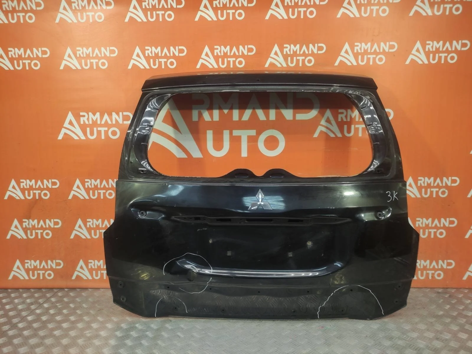 Дверь багажника MItsubishi Pajero Sport 2015-2021 3