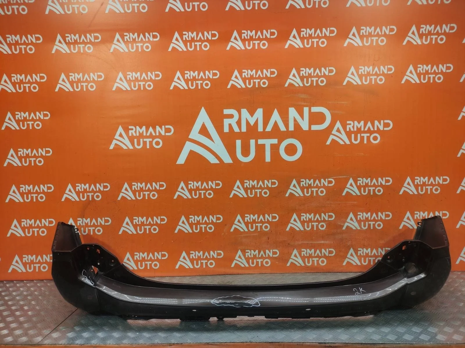 Бампер Mitsubishi Pajero Sport 2015-2021 3