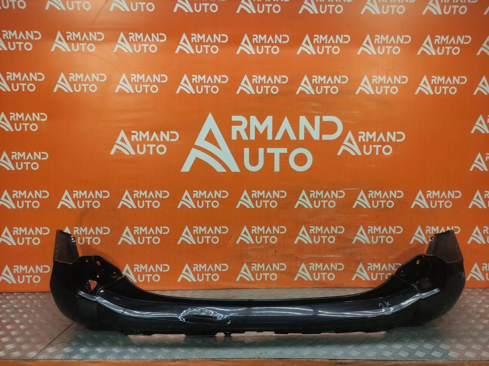 Бампер Mitsubishi Pajero Sport 2015-2021 3