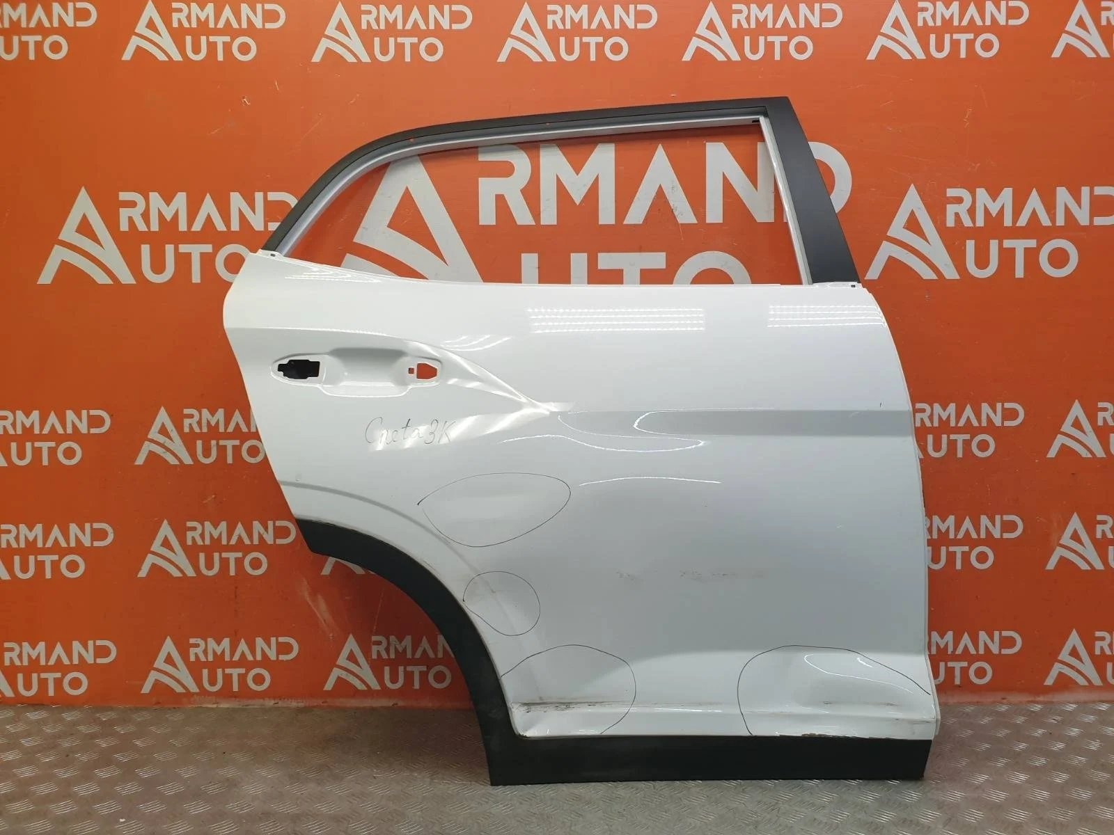 Дверь Hyundai Creta 2021-нв