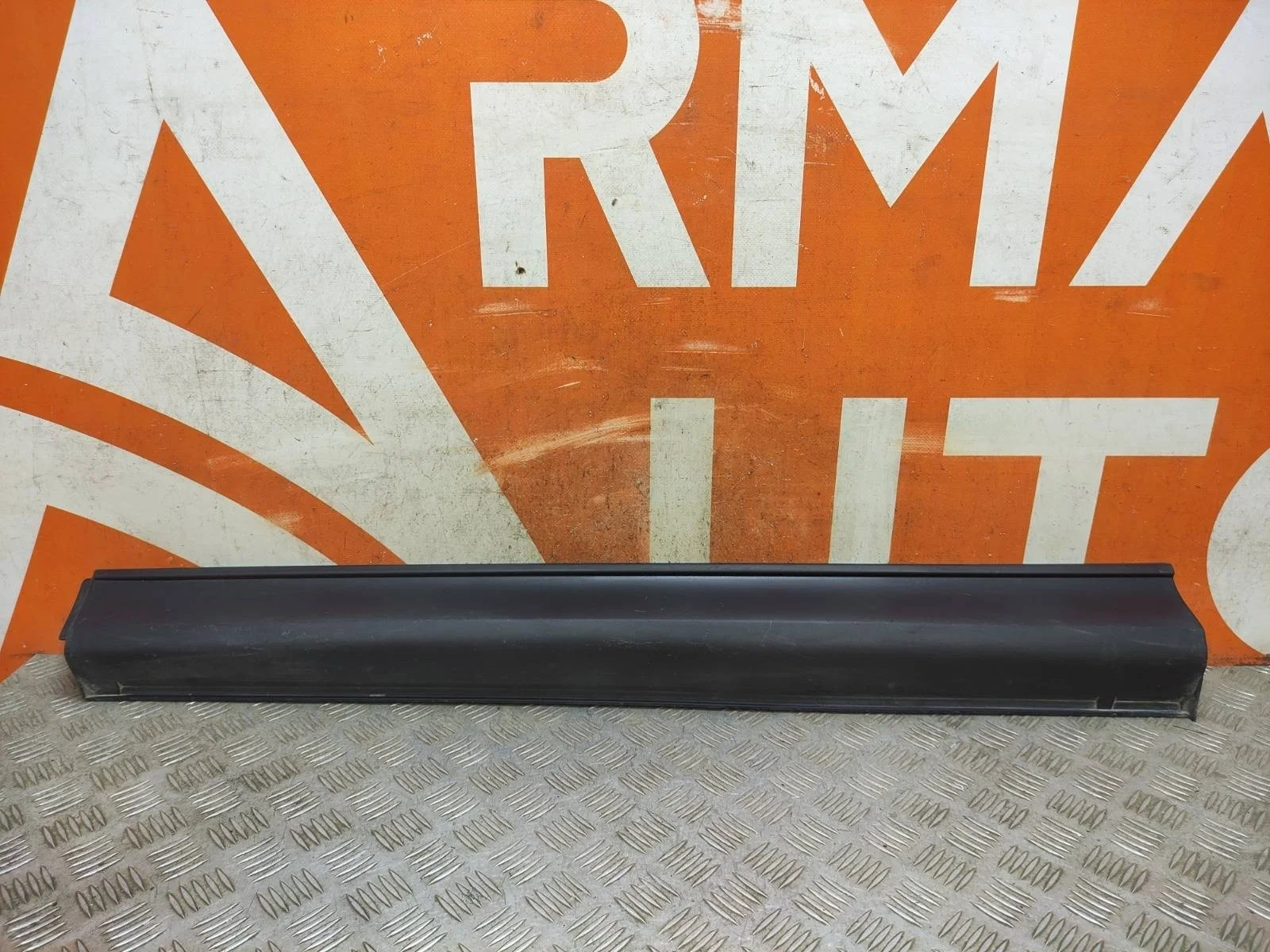 Молдинг двери Mazda CX-5 2017-нв