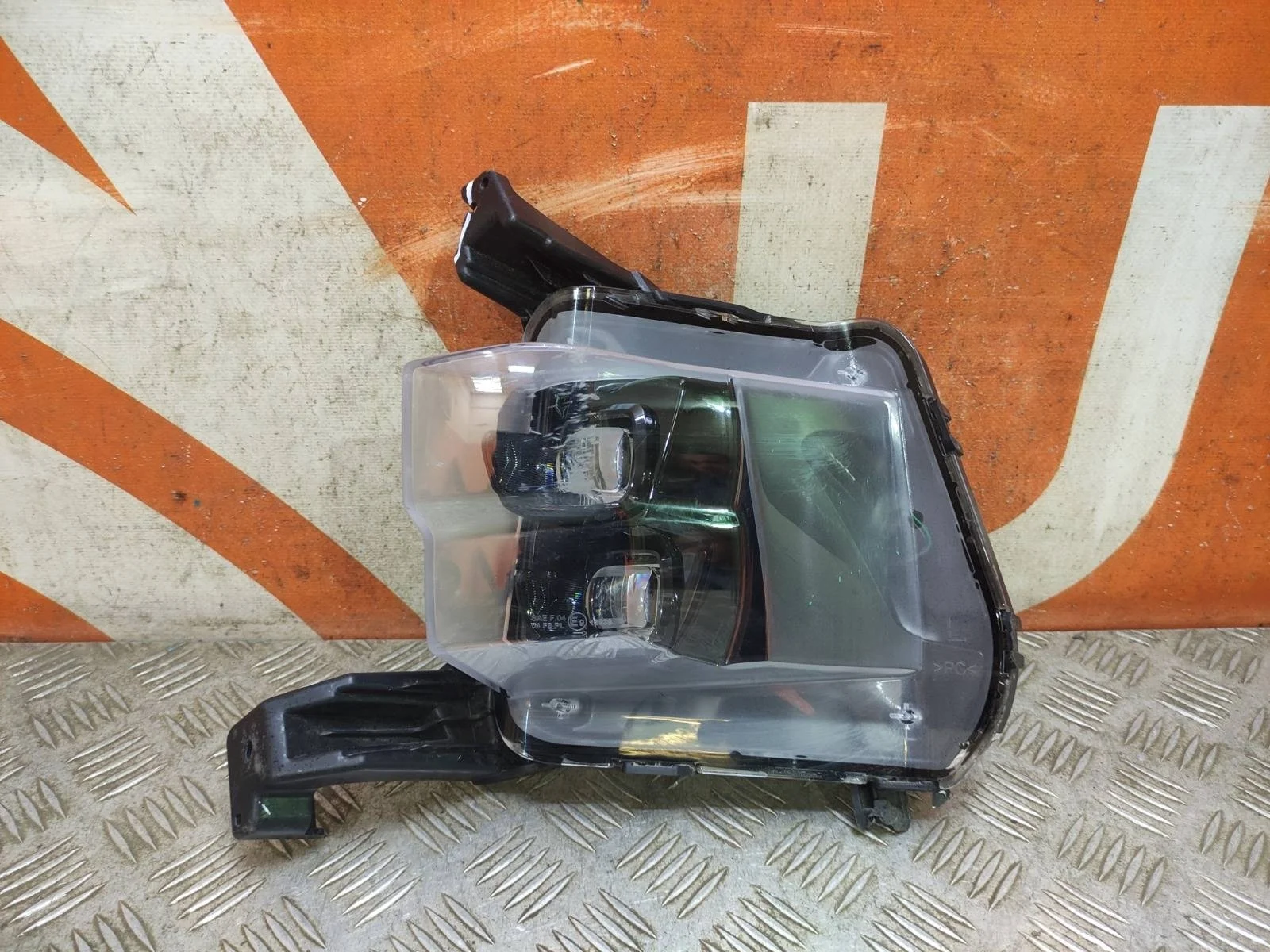 Птф KIA K5 2020-нв 3