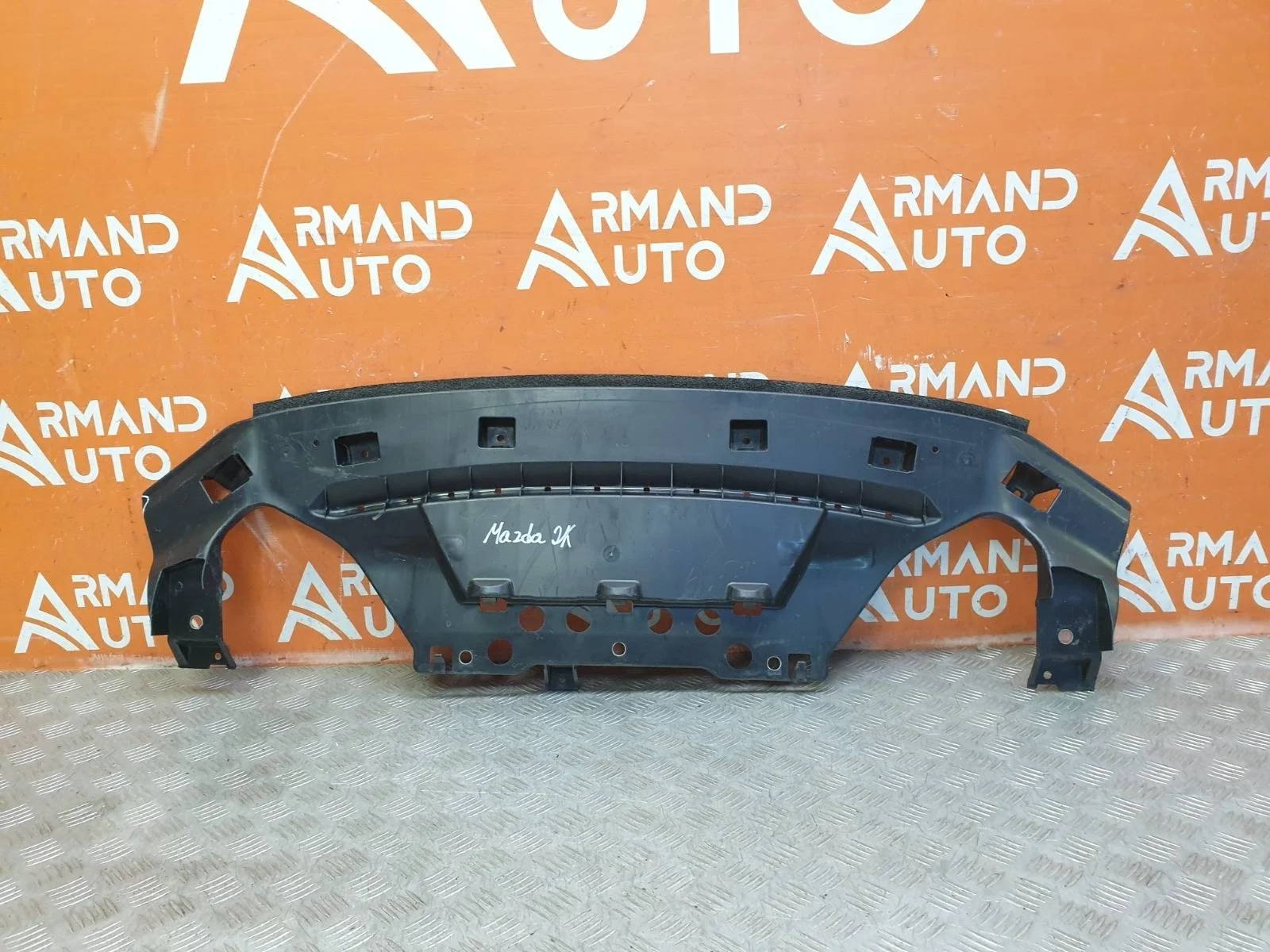 Пыльник бампера Mazda 6 2012-2018 3 GJ