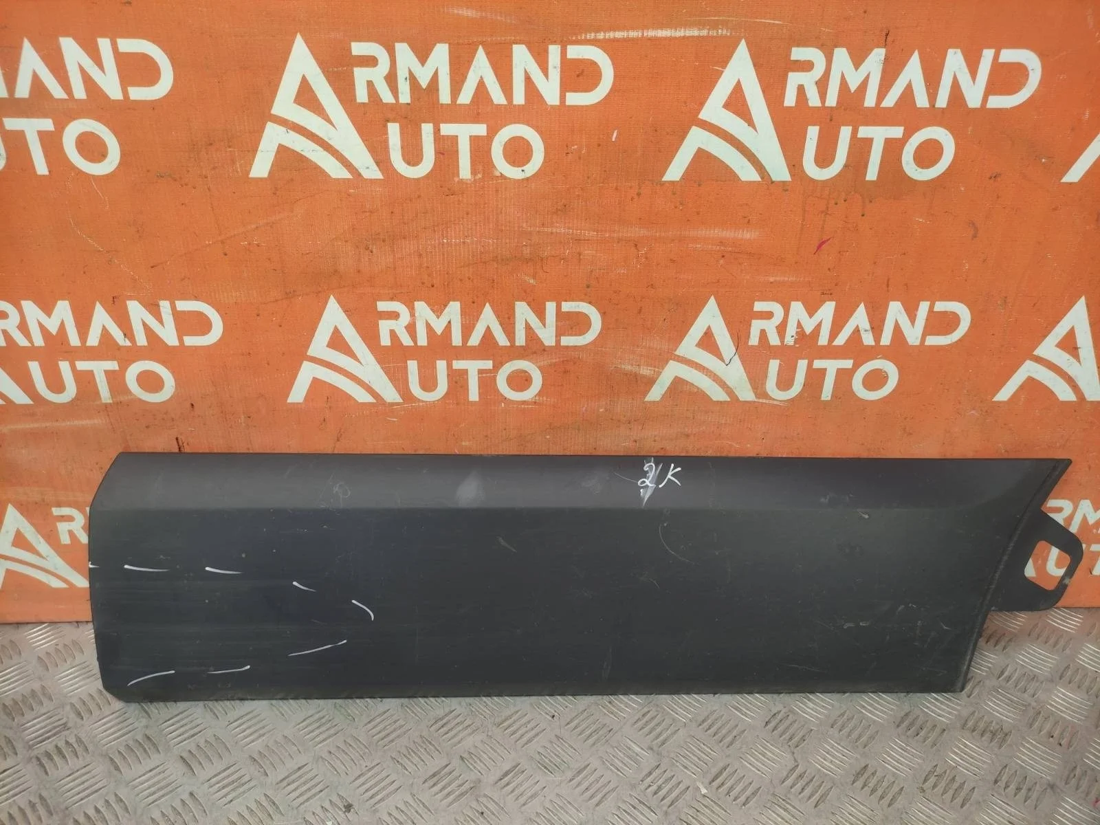 Молдинг двери FORD Transit 2014-нв 7 TTG