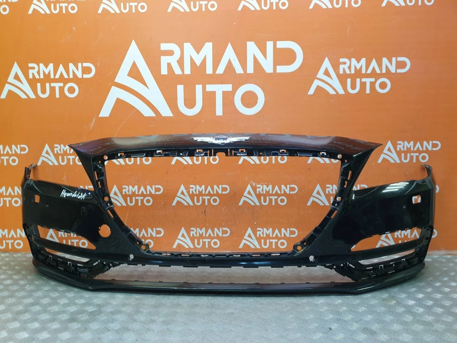 Бампер Genesis G80 2016-2020