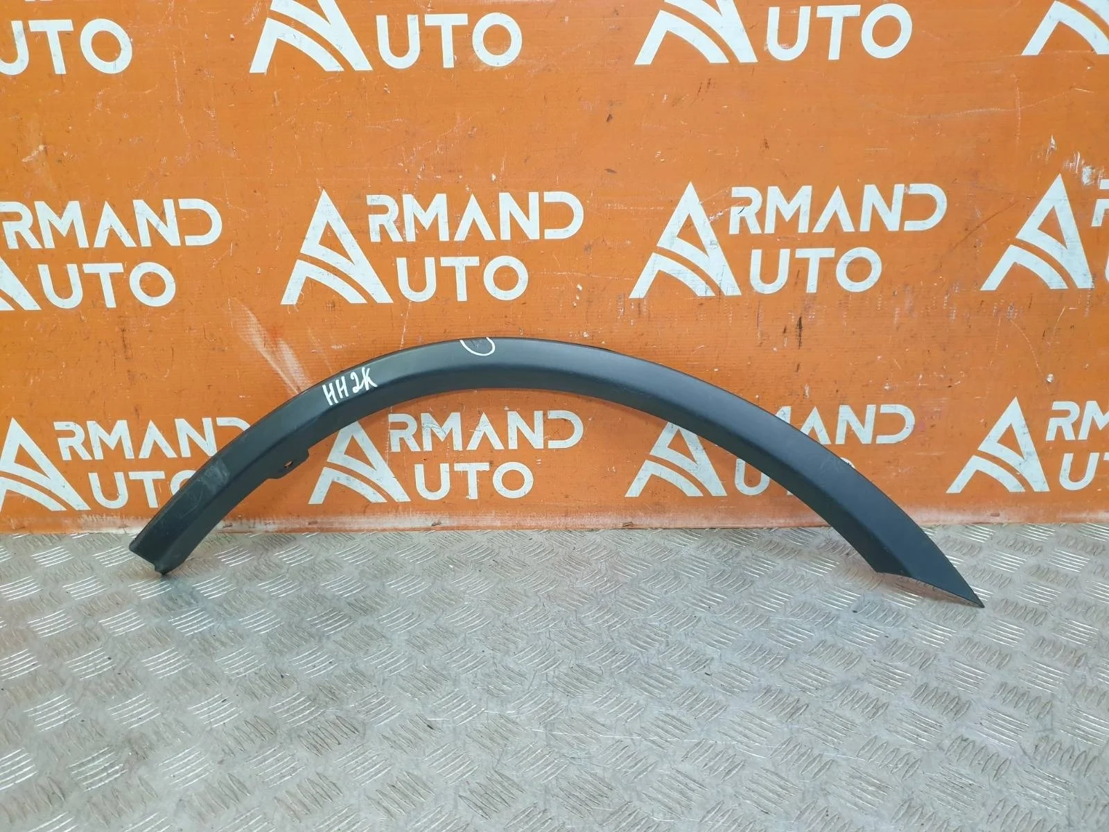 Расширитель крыла Mitsubishi Outlander 2014-2018 3