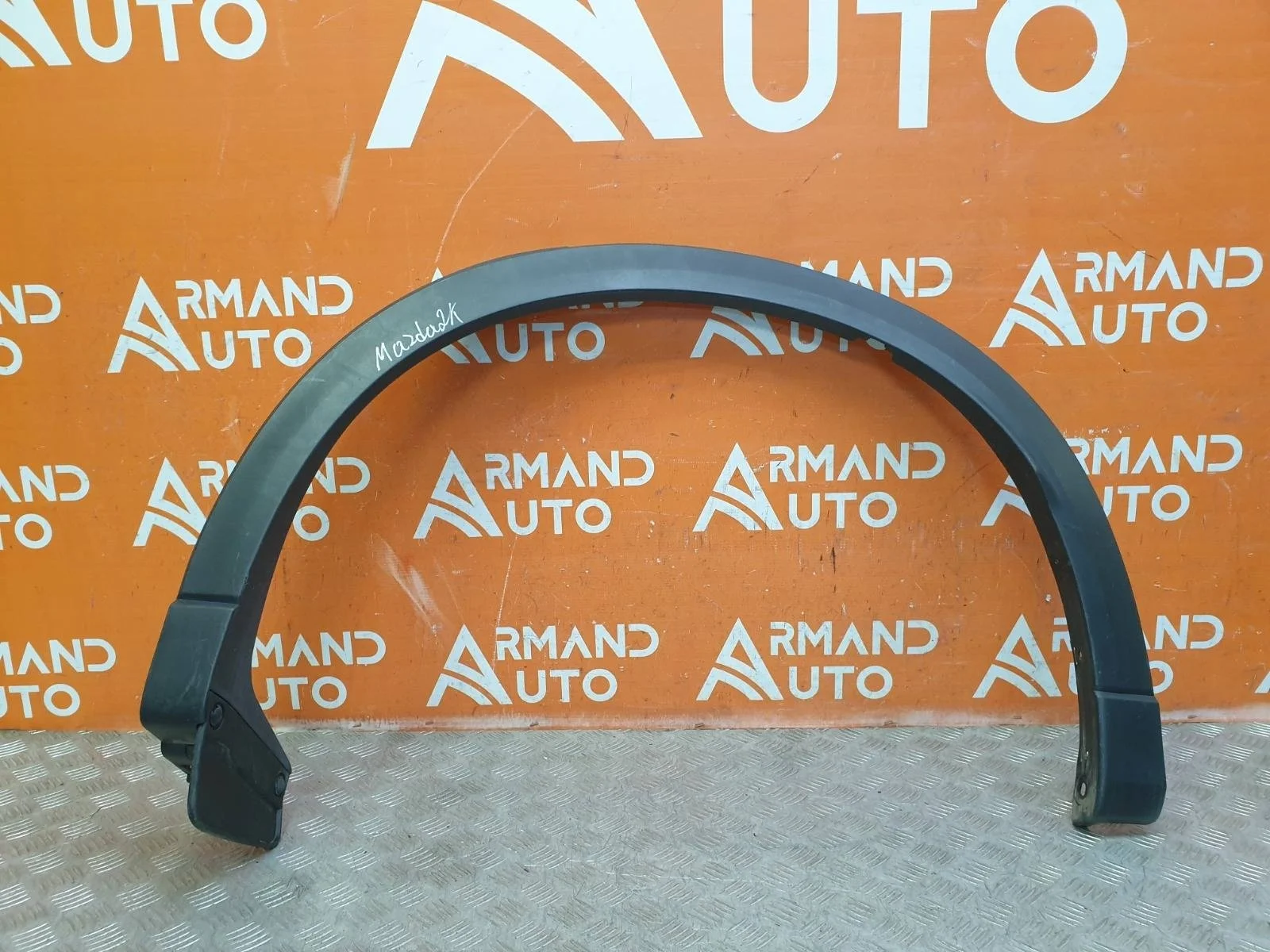 Расширитель крыла Mazda CX-5 2017-нв