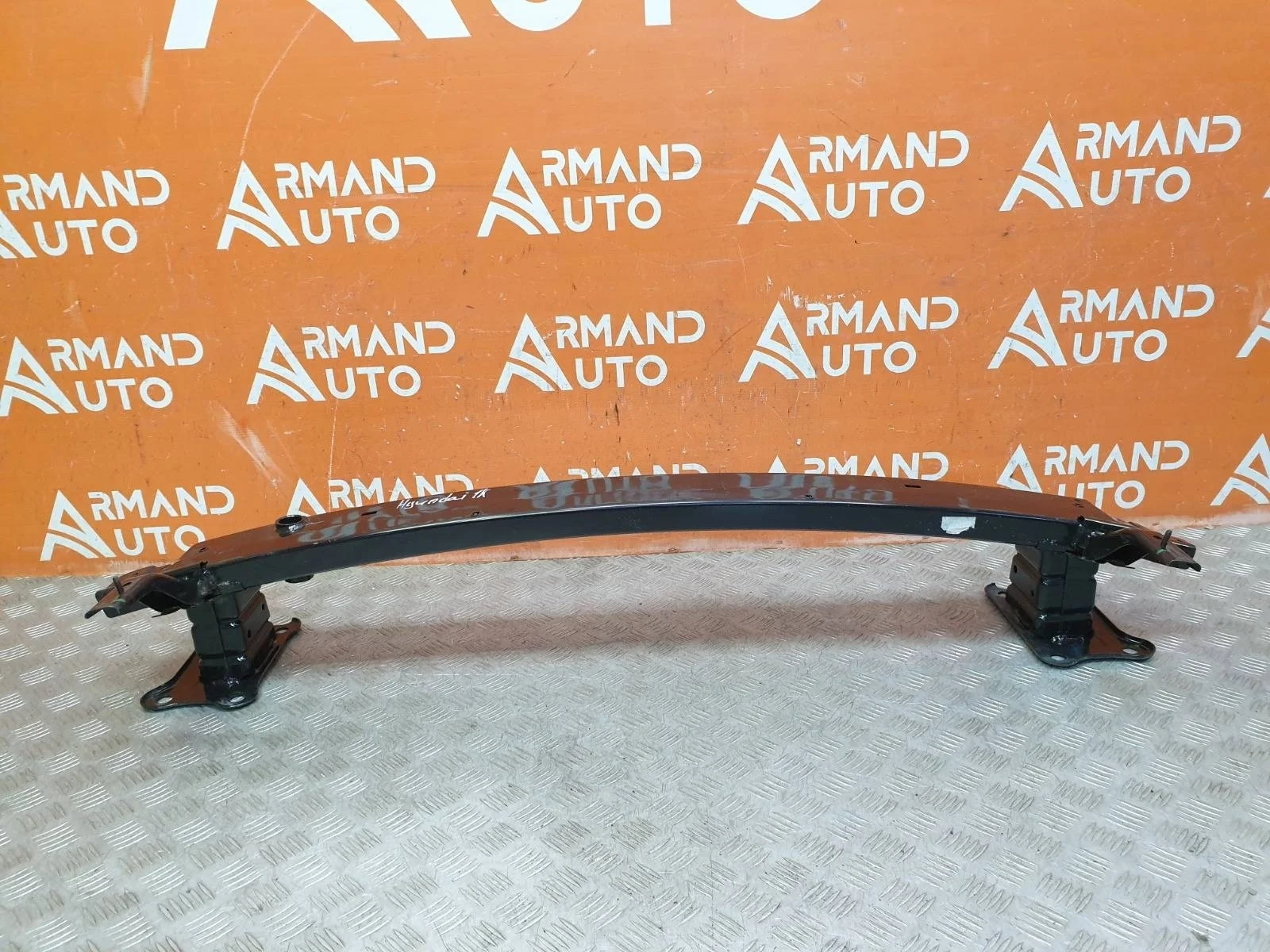 Усилитель бампера Hyundai Tucson 2015-2021 3