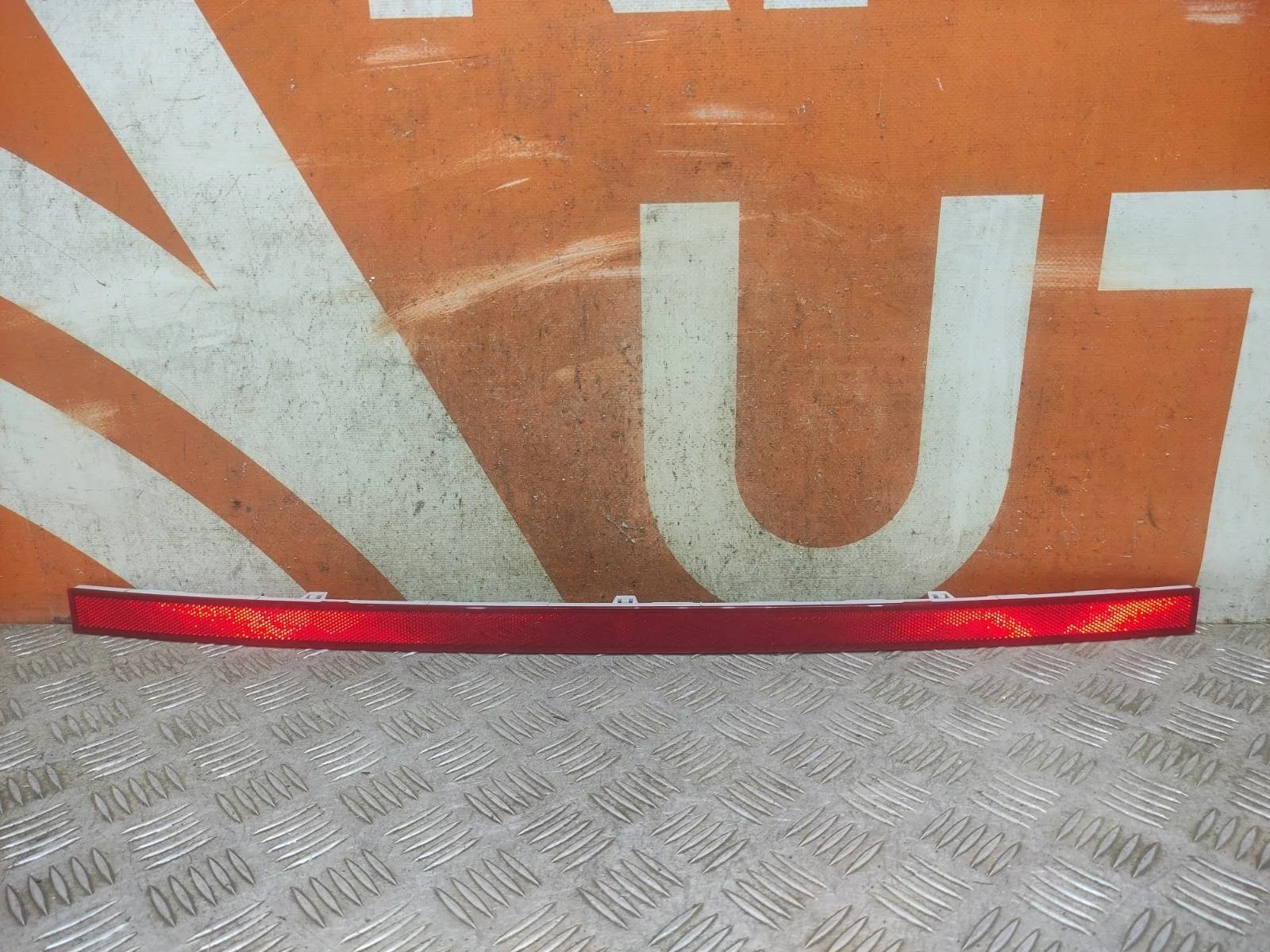 Отражатель Hyundai Santa Fe 2020-нв 4 TM