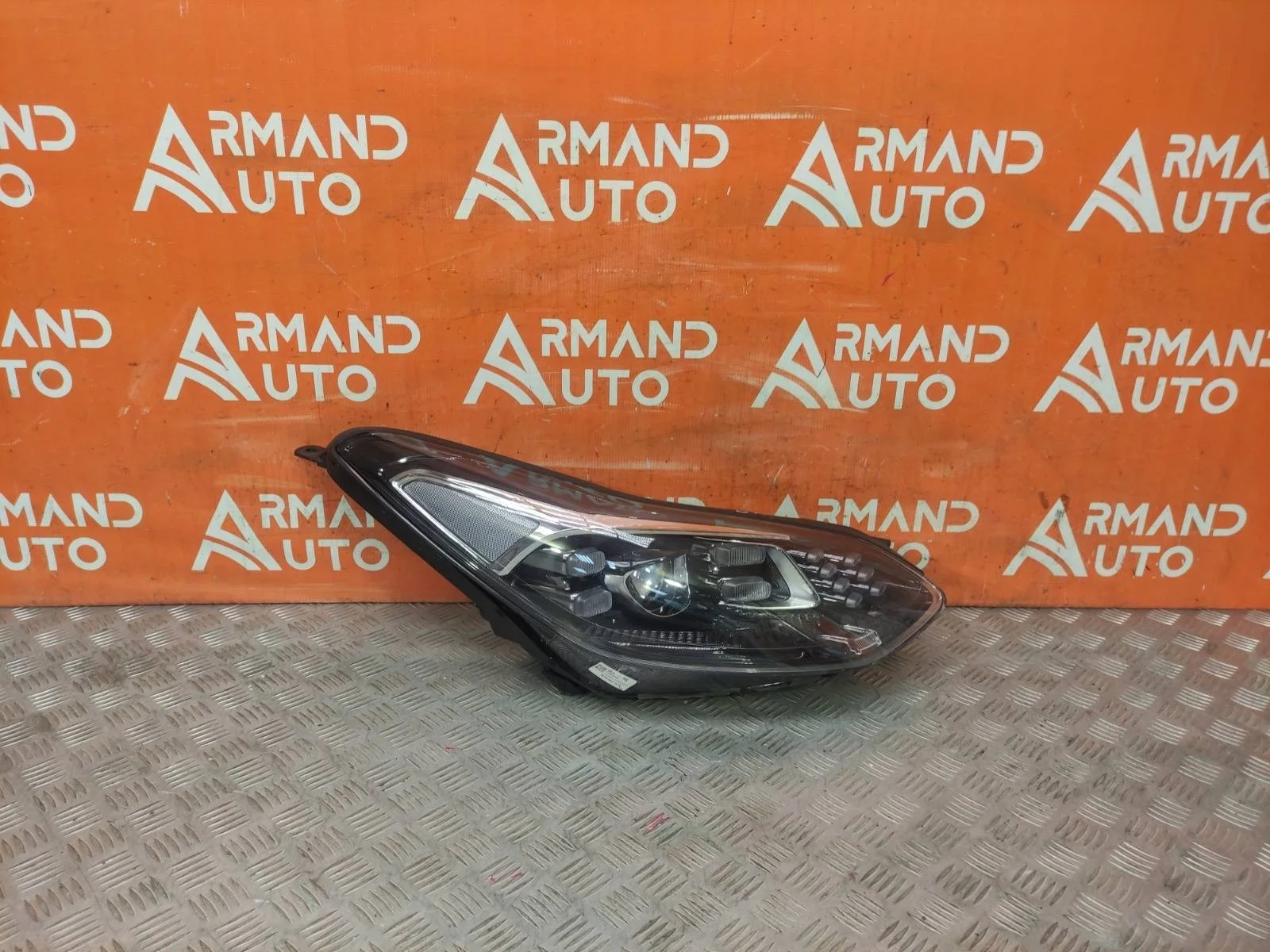 Фара kia Sportage 2018-2022 4 QL