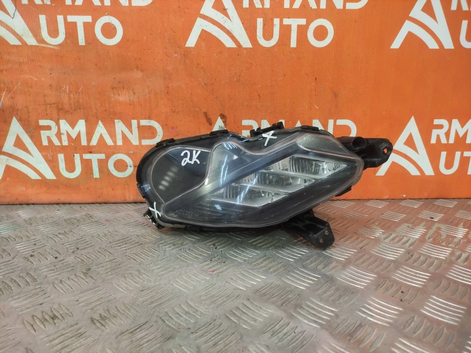 Птф kia K5 2020-нв 3