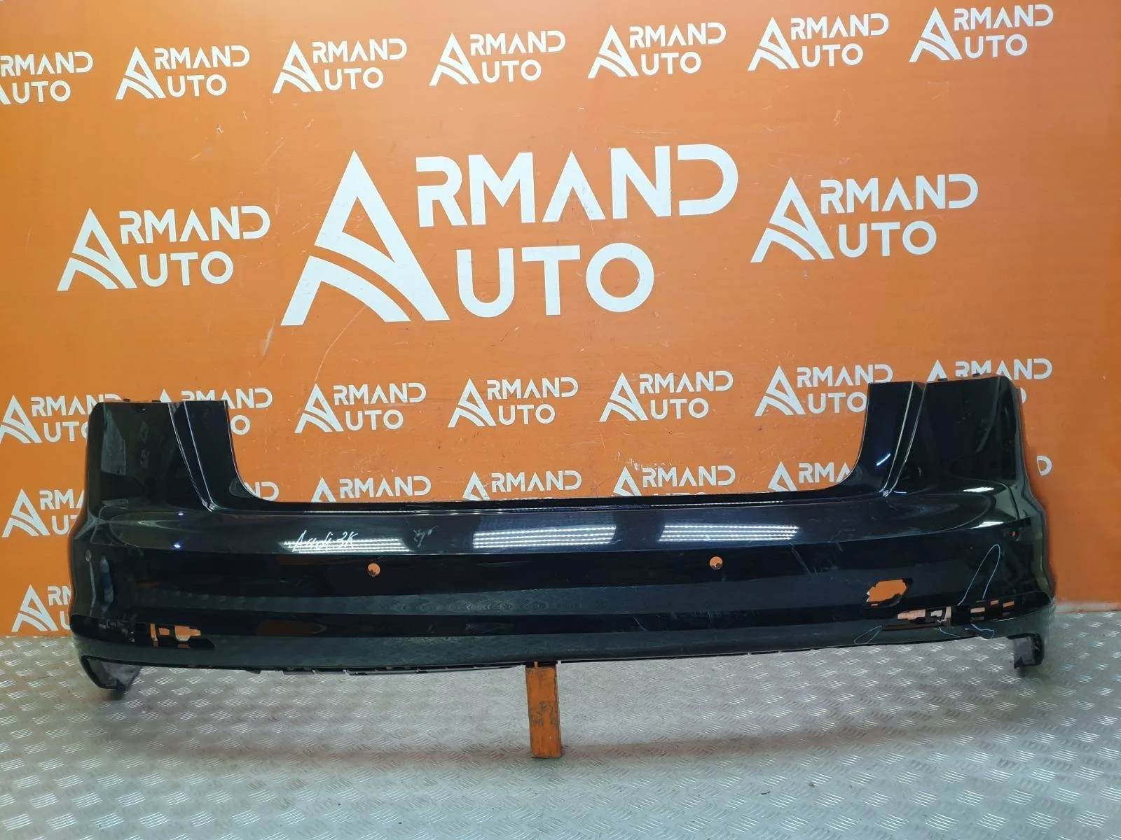 Бампер Audi A6 2018-нв 5 C8