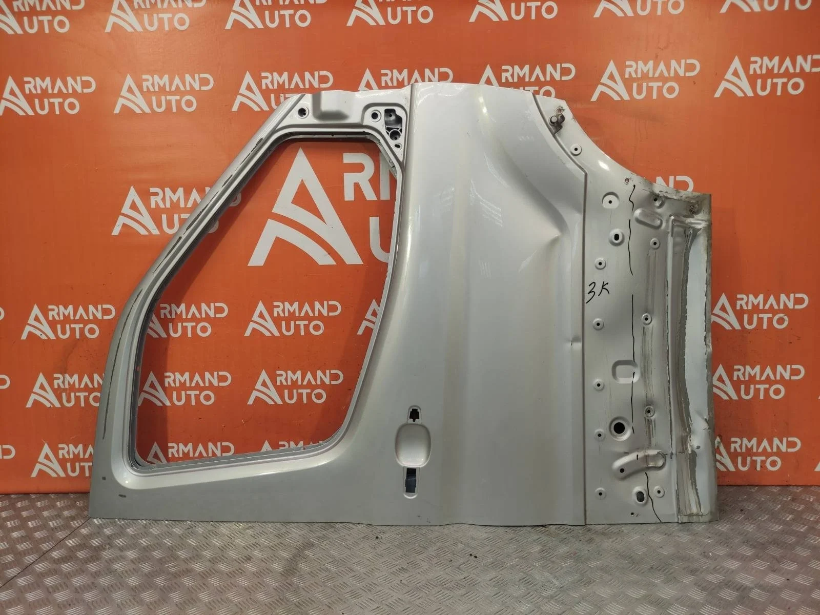 Дверь FORD Transit 2014-нв 7 TTG