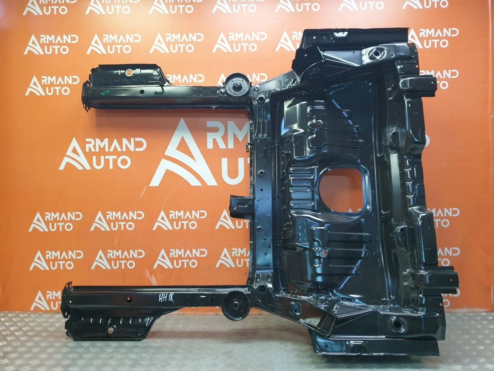 Панель пола Hyundai Solaris 2017-нв