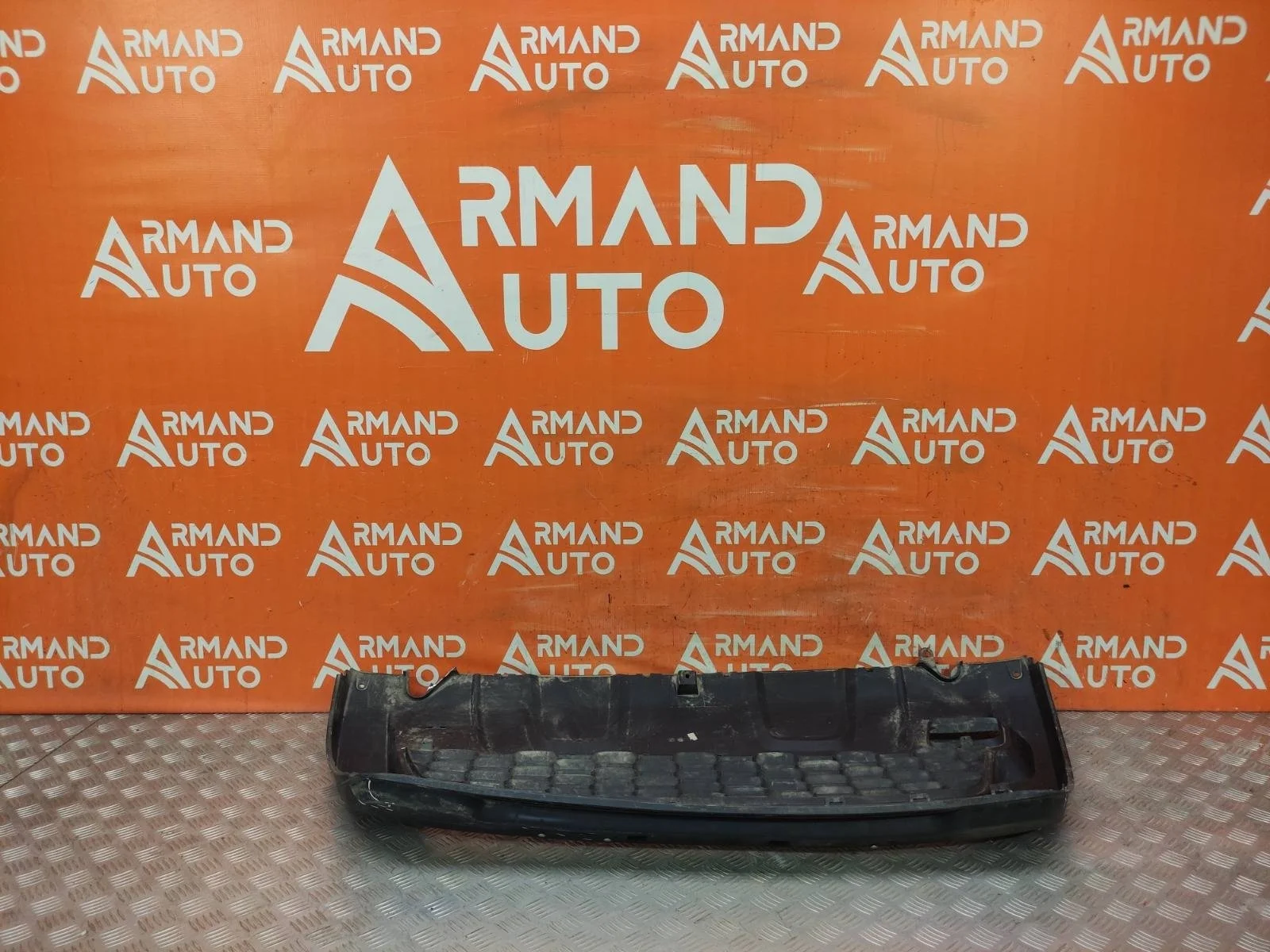 Решетка бампера RENAULT Duster 2015-2021