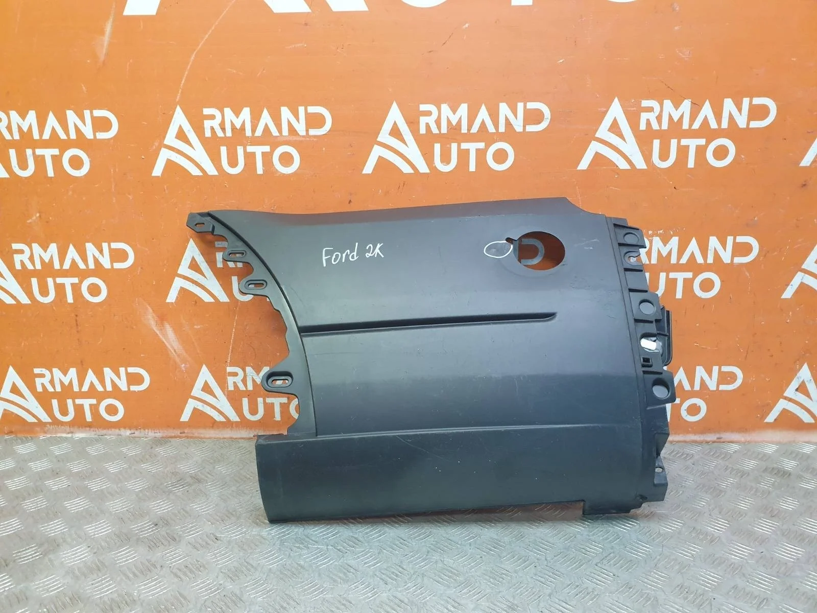 Бампер Ford Transit 2014-нв 7 TTG