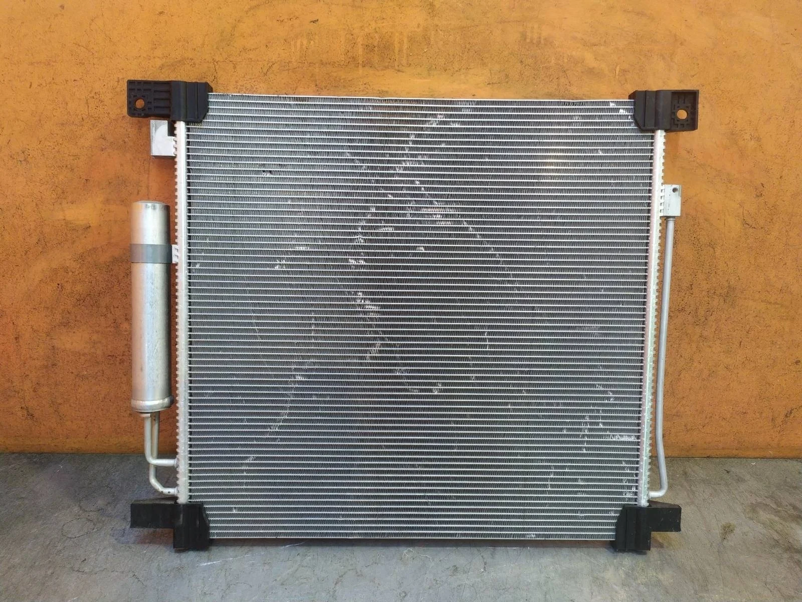 Радиатор кондиционера Mitsubishi L200 2015-нв