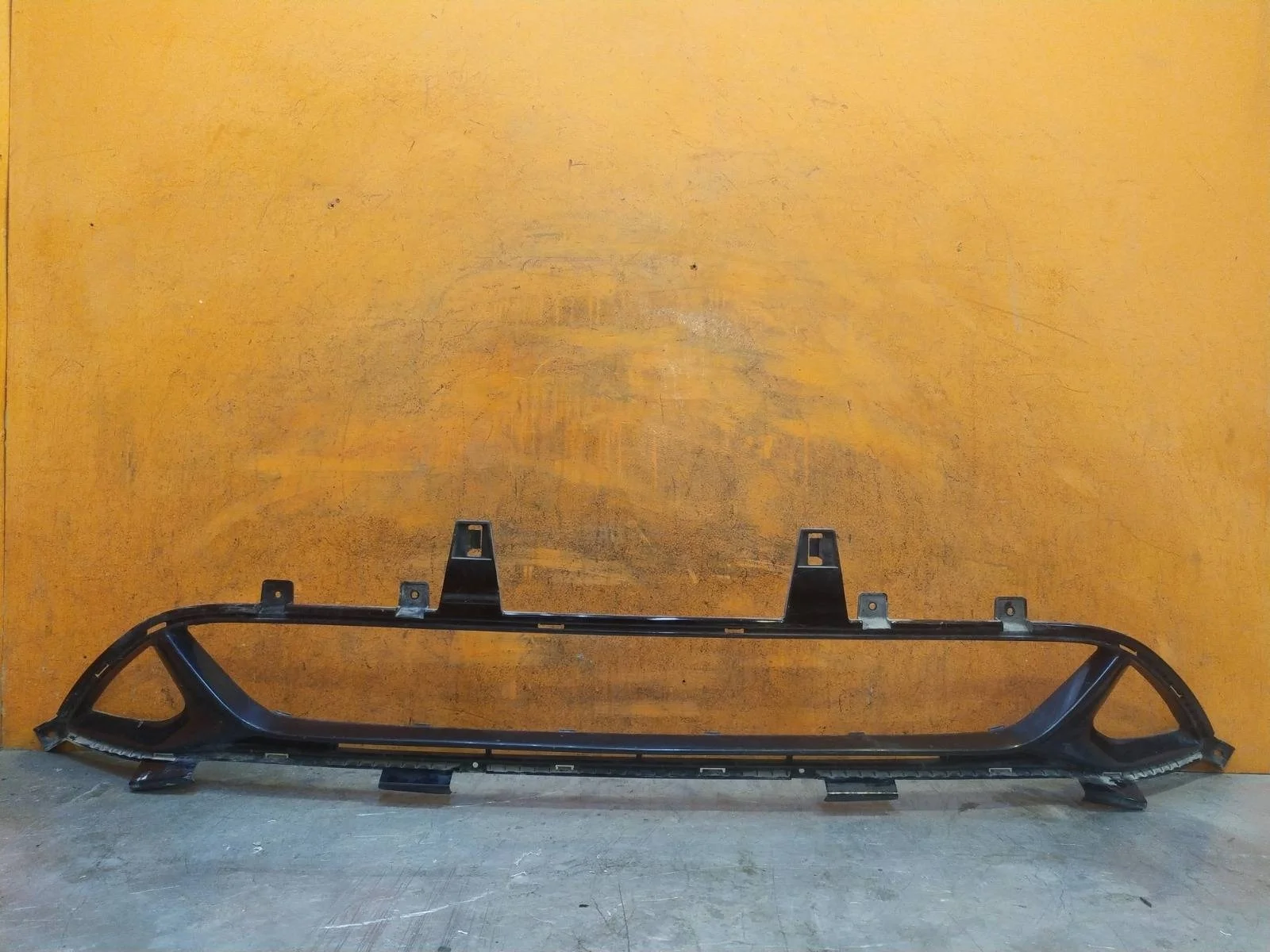 Накладка бампера KIA Optima 2018-2020 4 JF