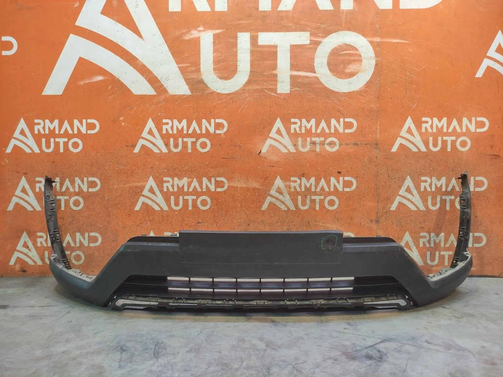 Юбка бампера Hyundai Creta 2016-2021