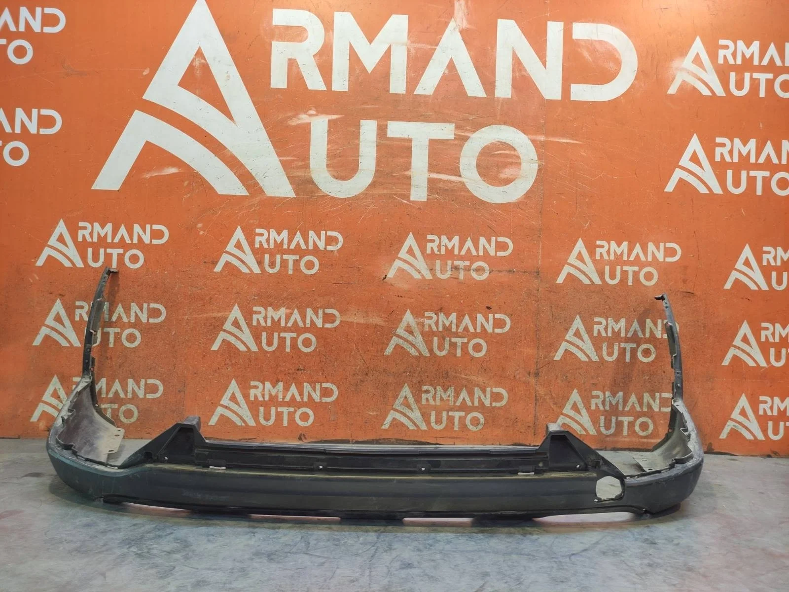 Юбка бампера Kia Sorento 2017-2020 3 Prime UM