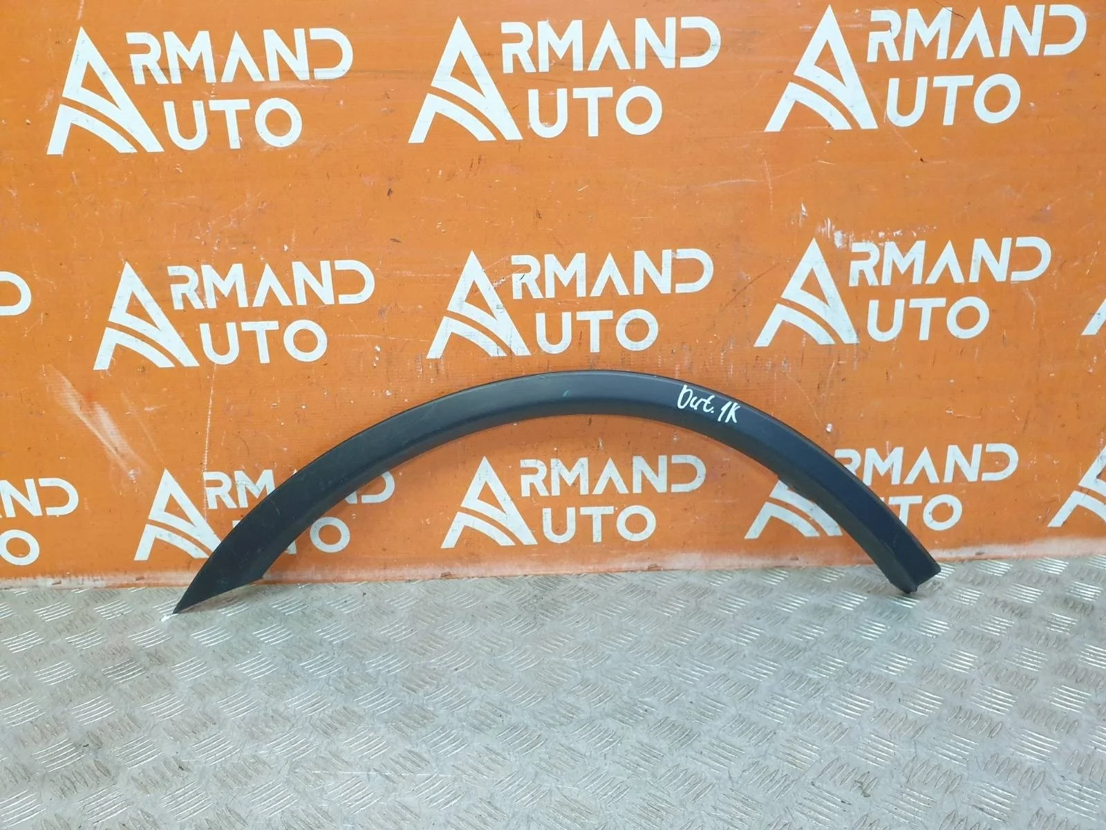 Расширитель крыла Mitsubishi Outlander 2014-2018 3