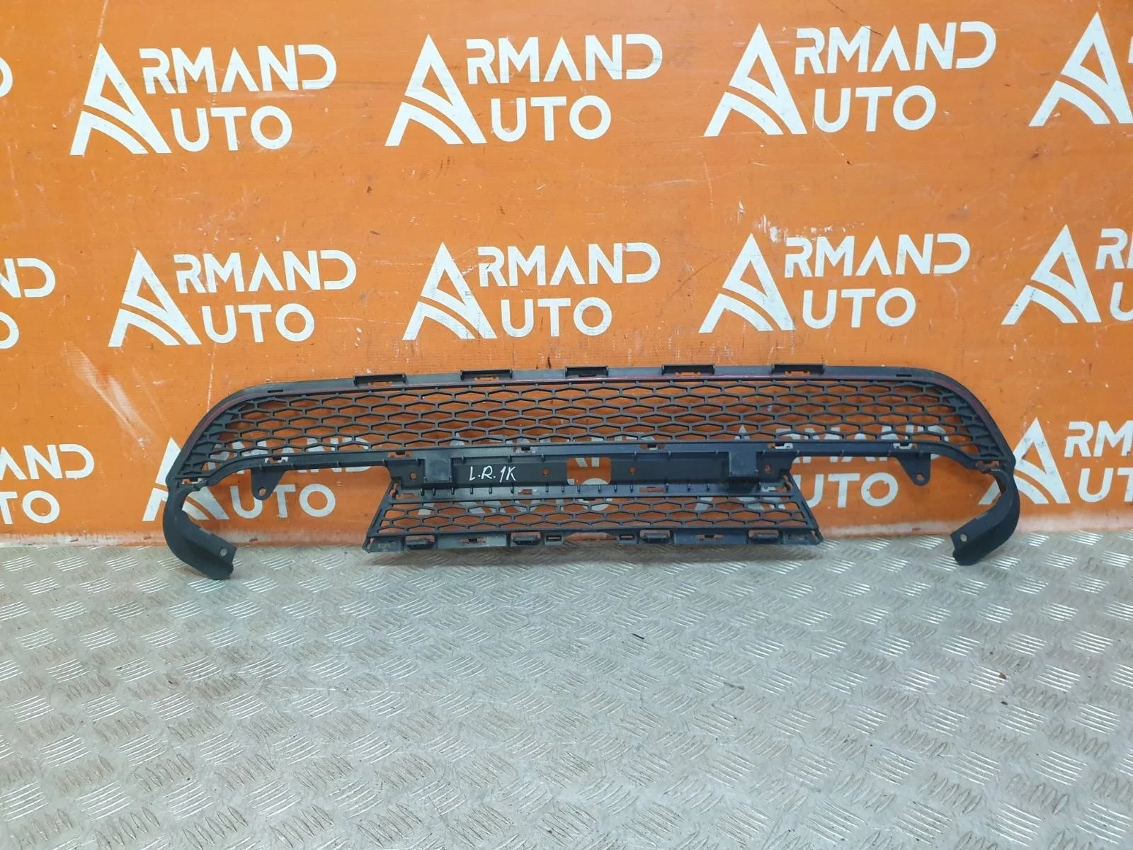 Решетка бампера LAND ROVER Range Evoque 2015-2018 L538