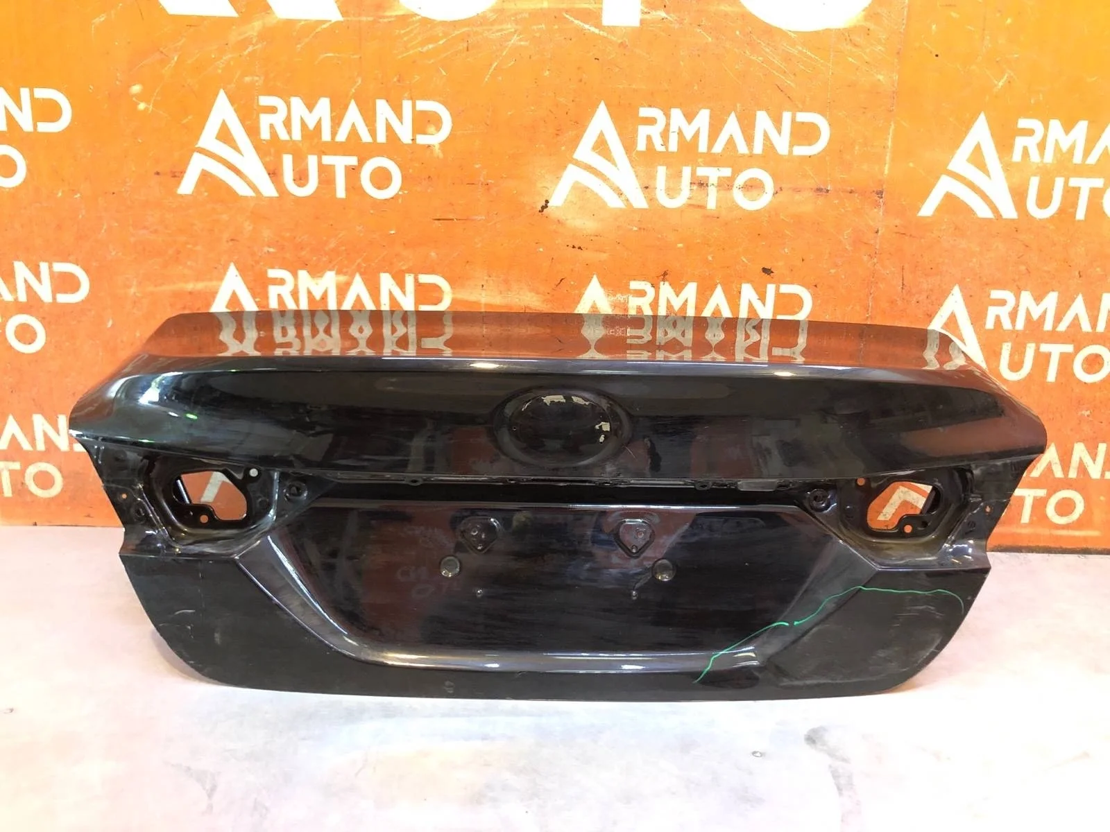 Крышка багажника Toyota Camry 2017-нв 8 XV70