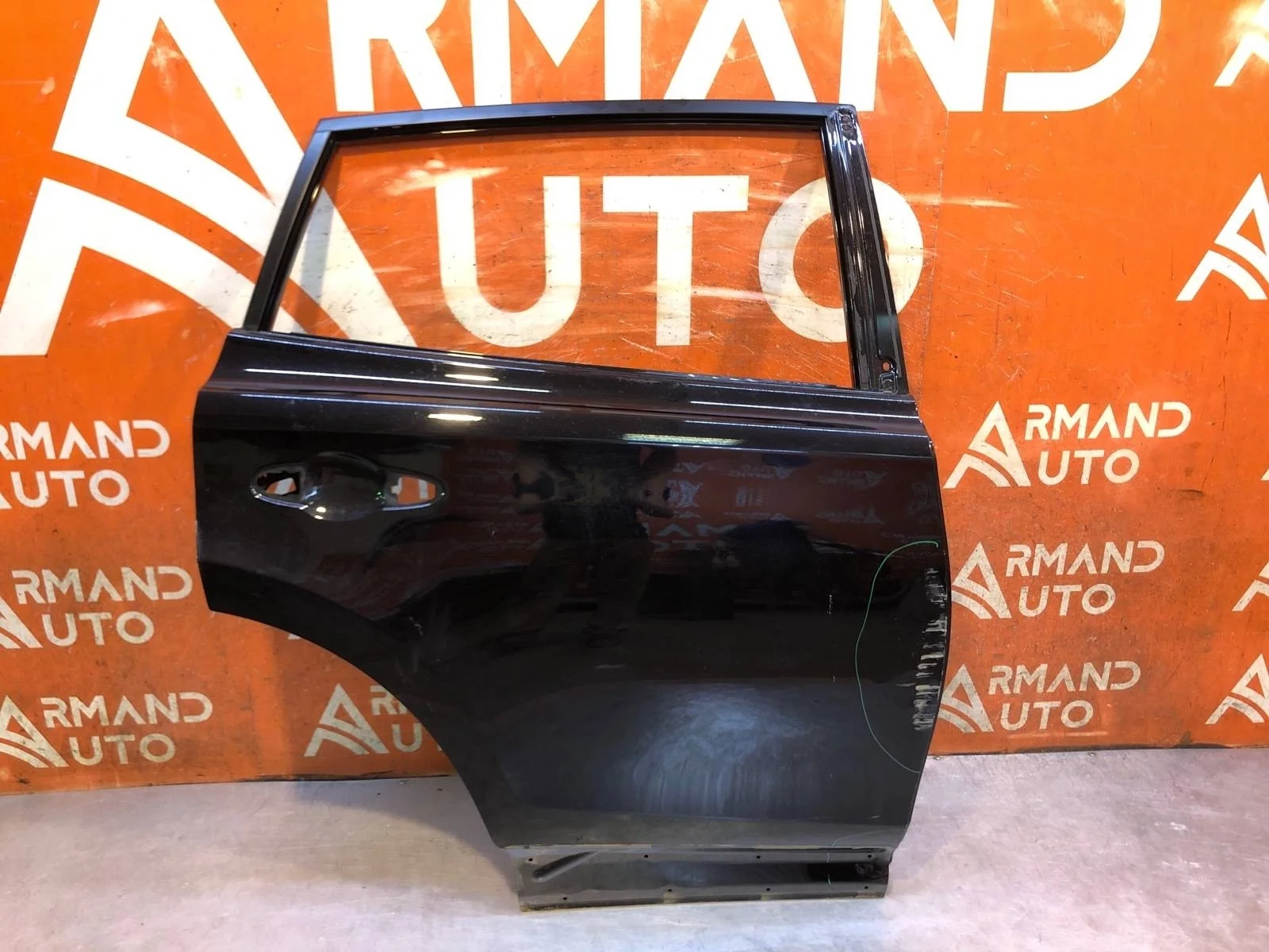 Дверь Toyota Rav4 2012-2019 CA40