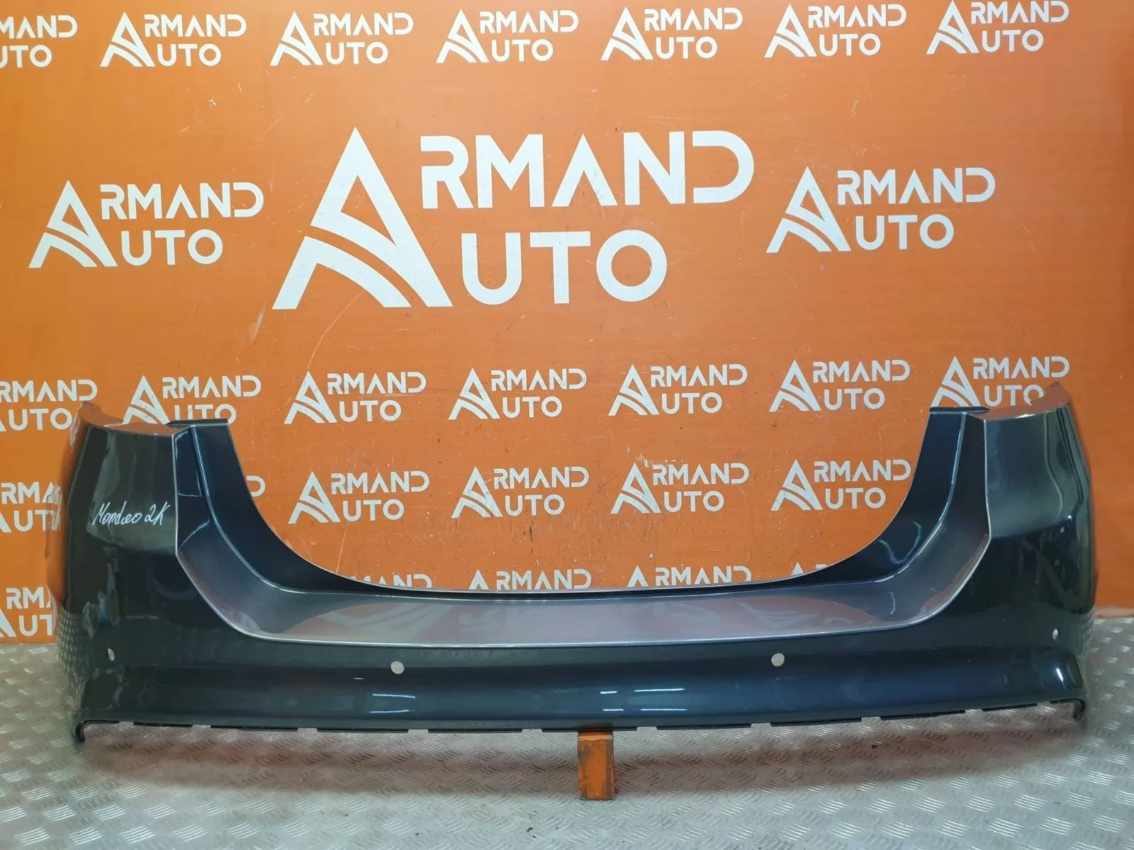 Бампер Ford Mondeo 2014-нв 5