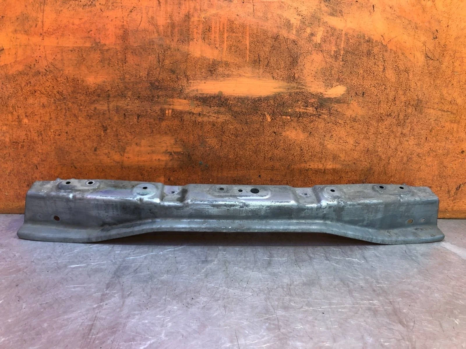 Усилитель бампера верхний MItsubishi Outlander 2012-2015 3