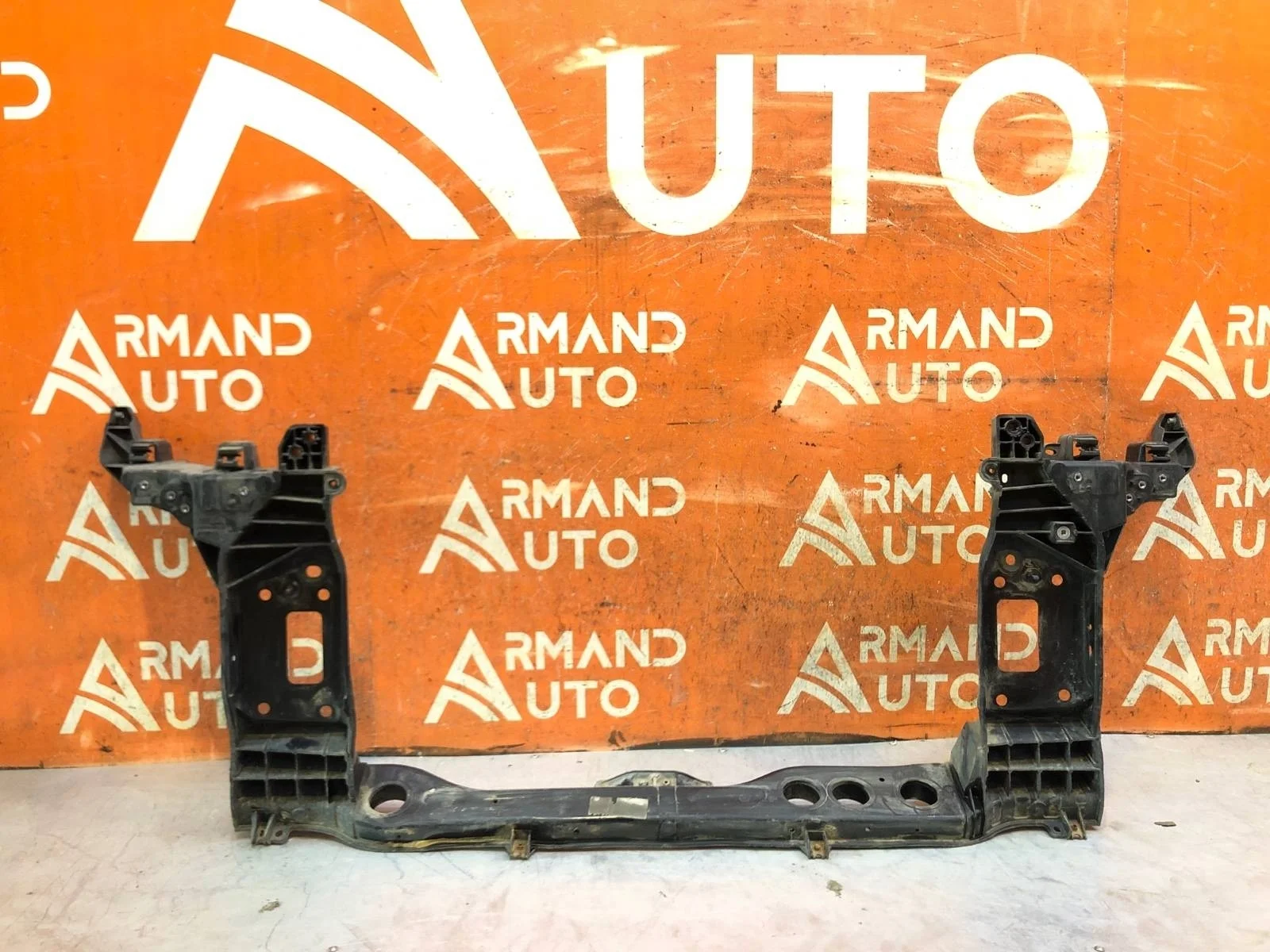 Панель передняя (суппорт радиатора) Hyundai Tucson 2015-2021 3