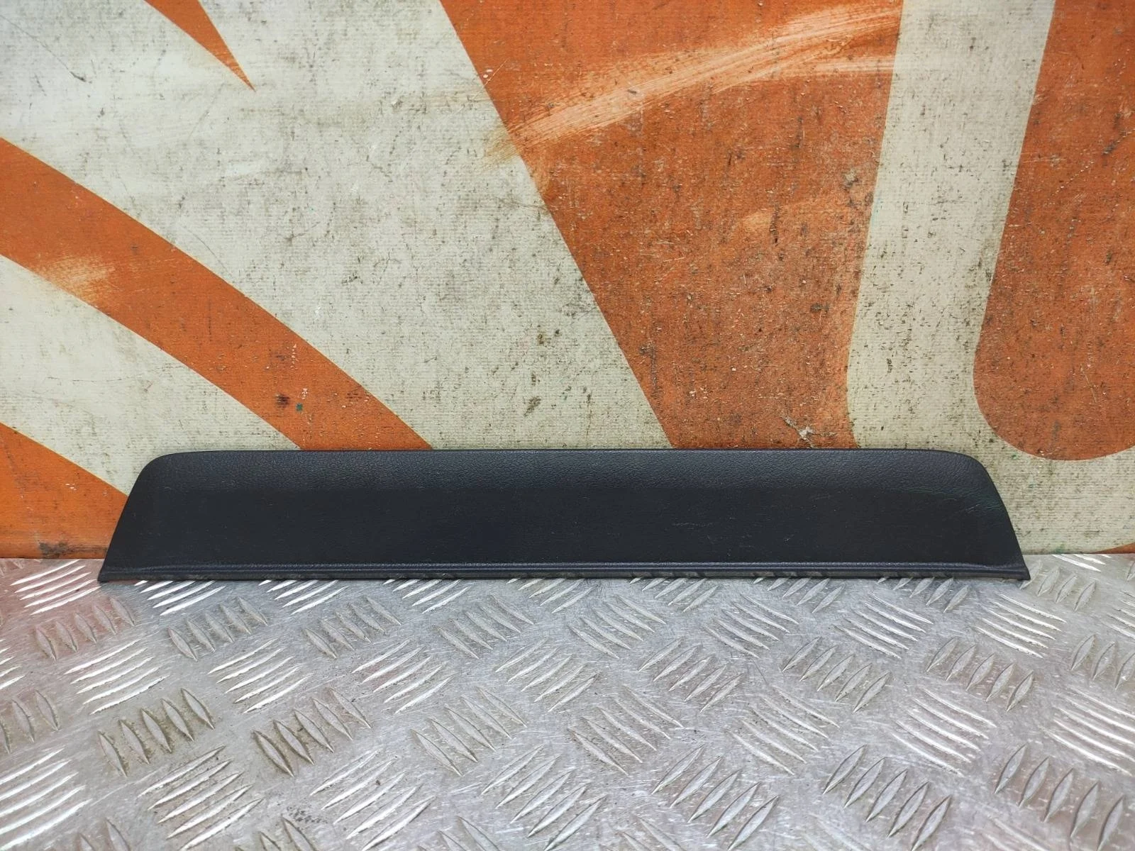 Накладка порога внутренняя Lexus RX 2015-нв 4