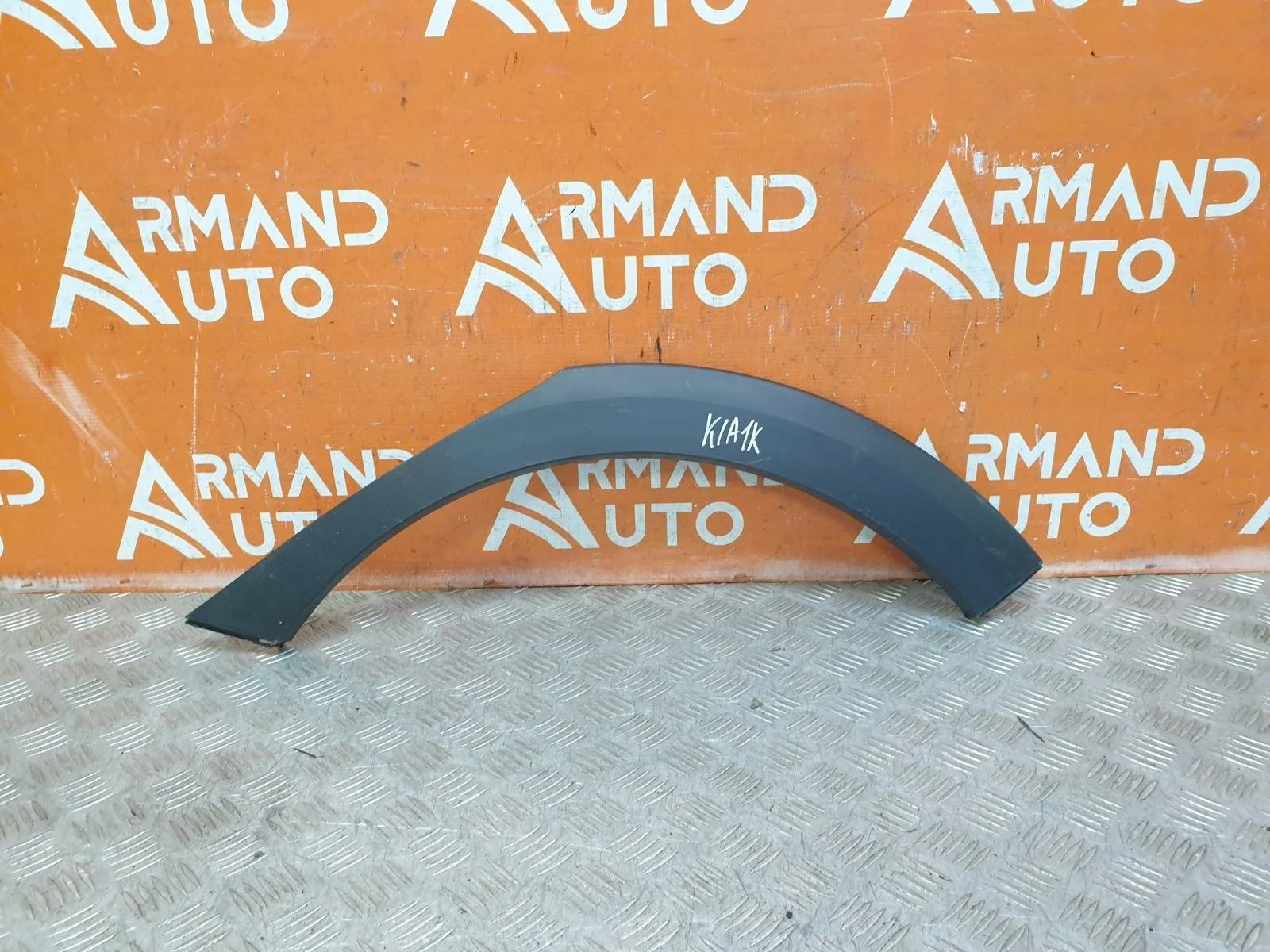 Расширитель крыла KIA Rio 2017-нв 4 FB