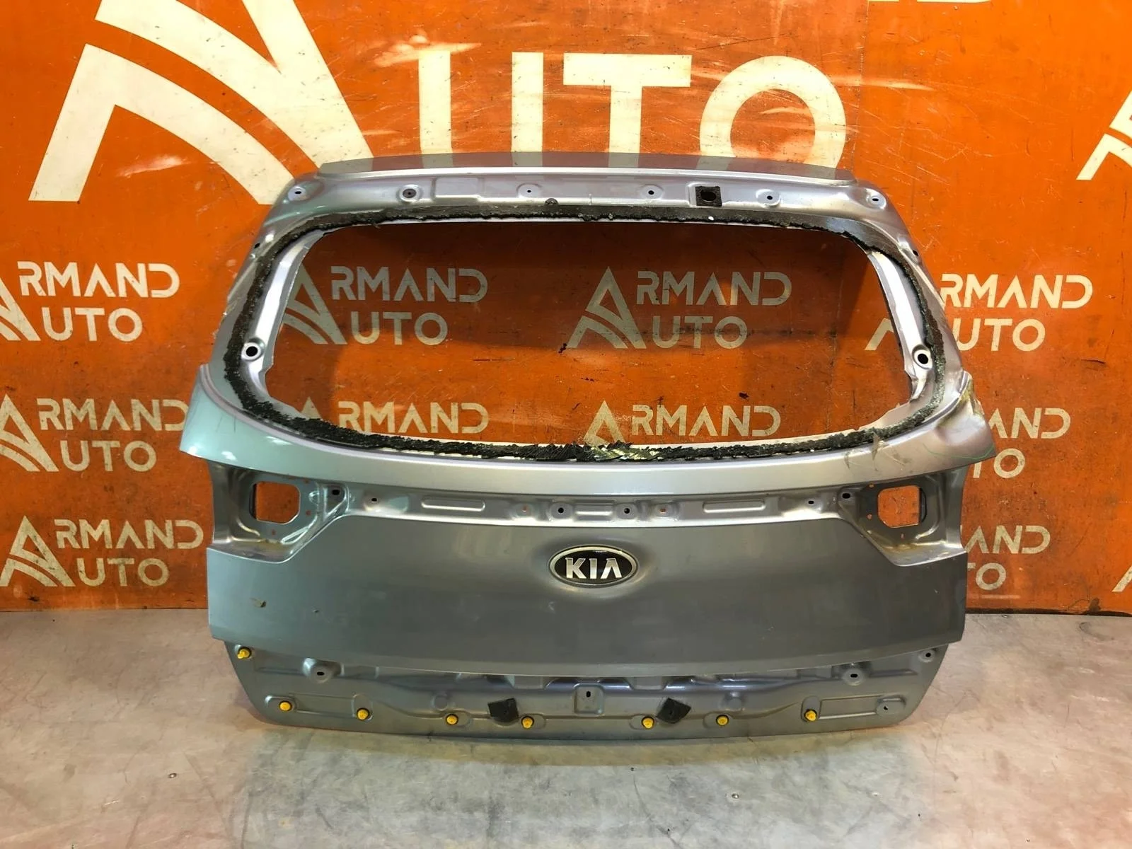 Дверь багажника Kia Sportage 2016-2022 4 QL