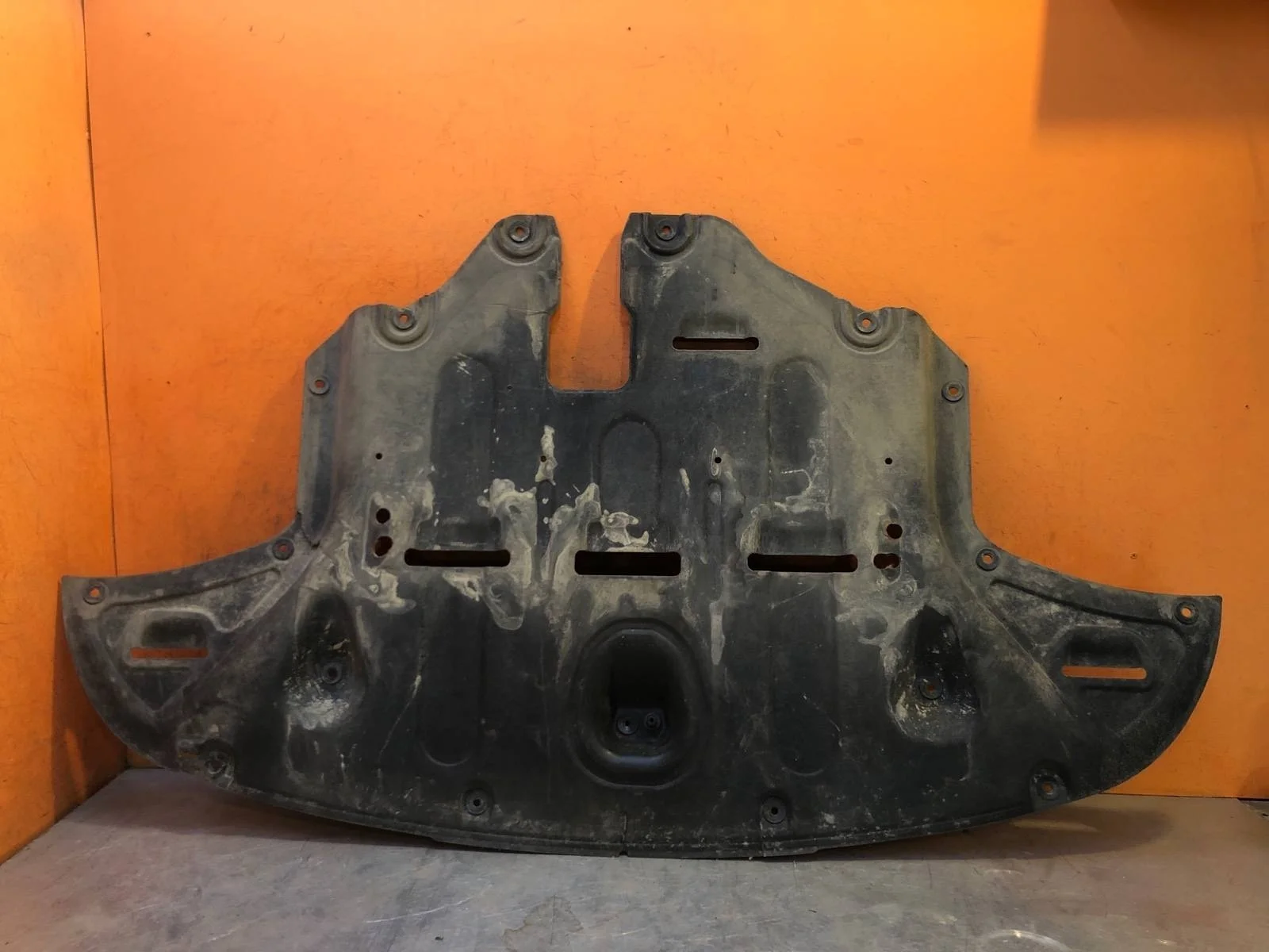 Пыльник двигателя Hyundai Tucson 2015-2021 3