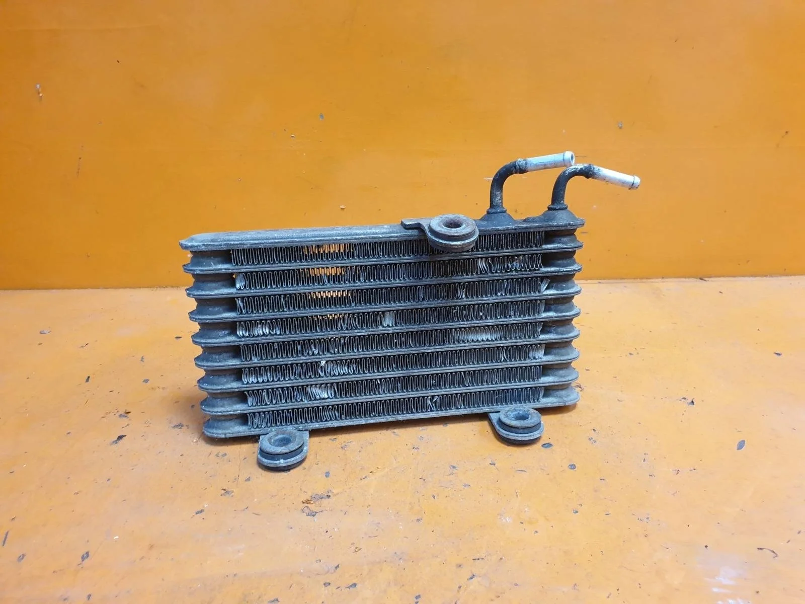 Радиатор акпп Mitsubishi Outlander 2018-нв 3