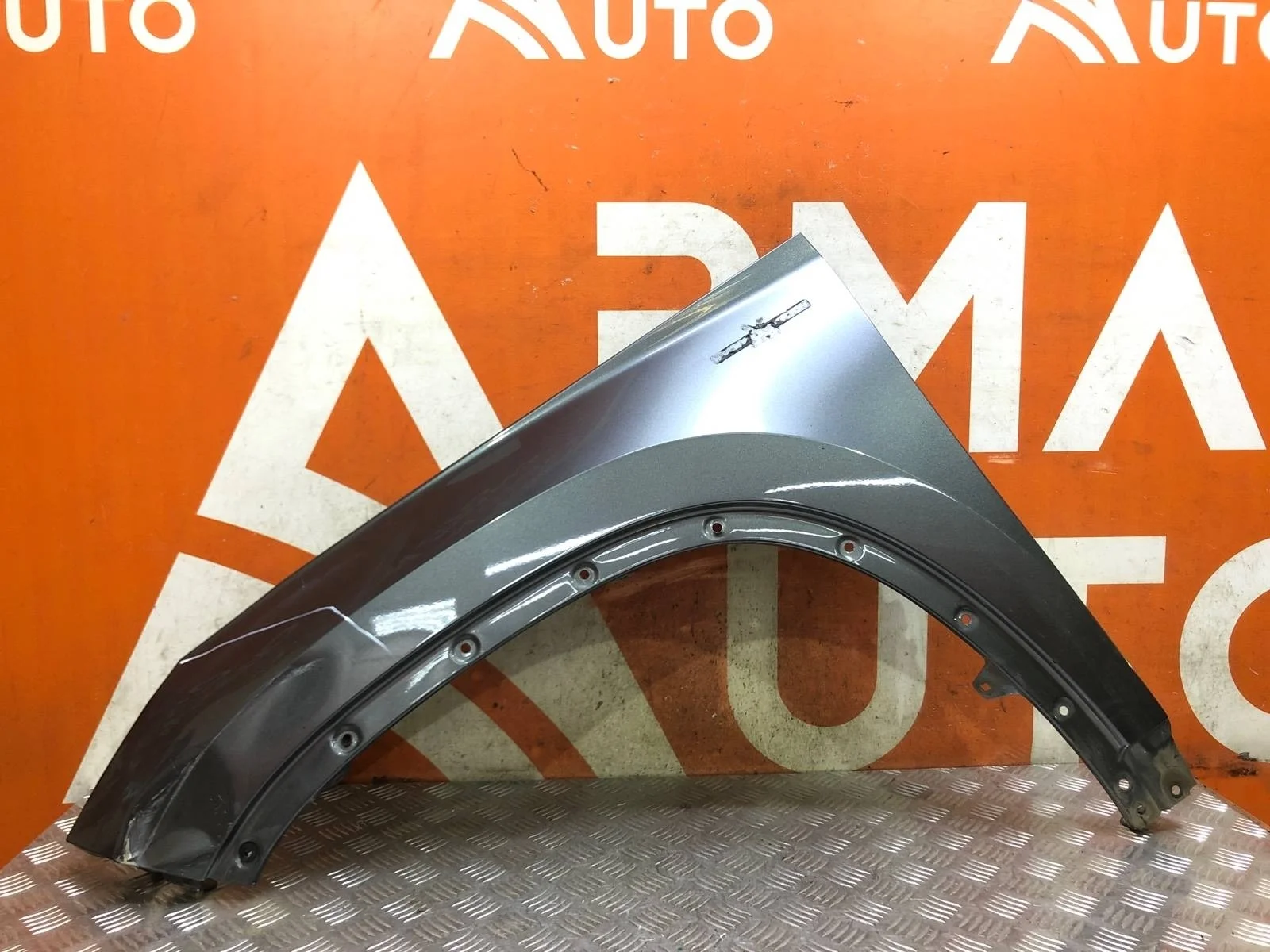 Крыло Skoda Kodiaq 2016-нв