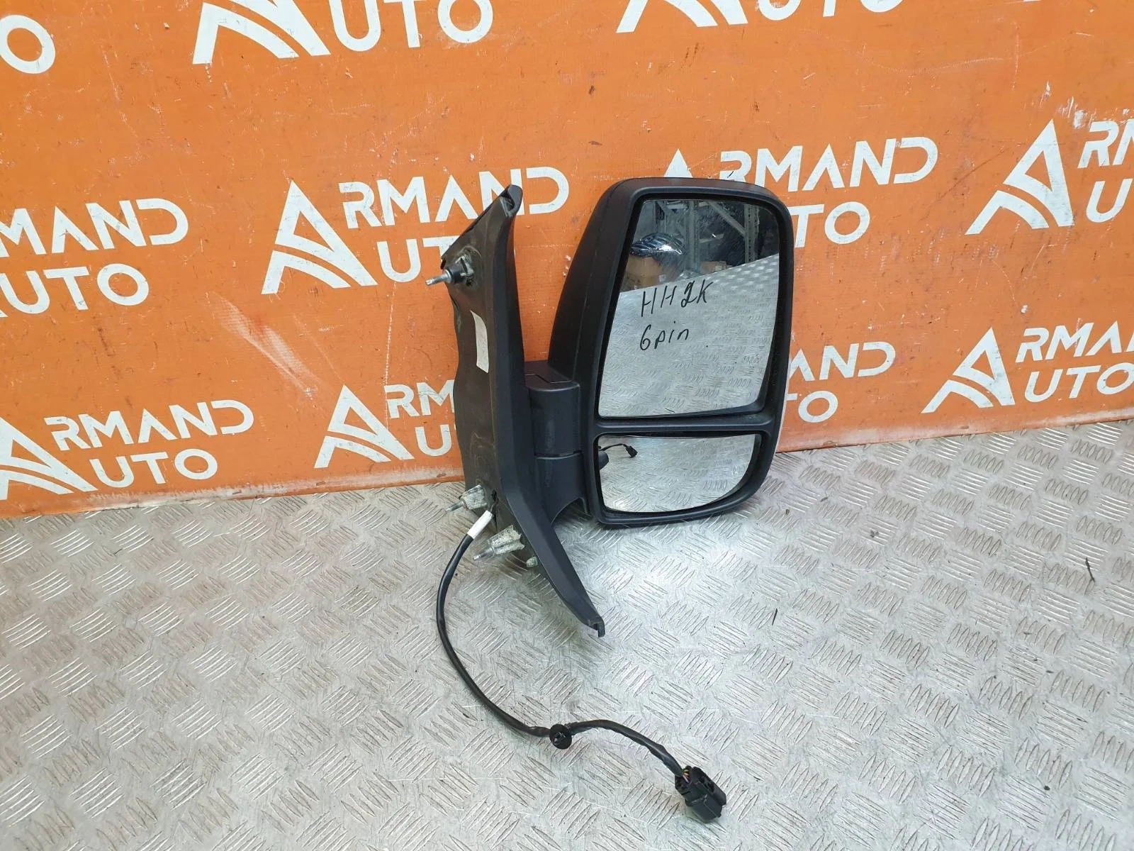 Зеркало Ford Transit 2014-нв 7 TTG