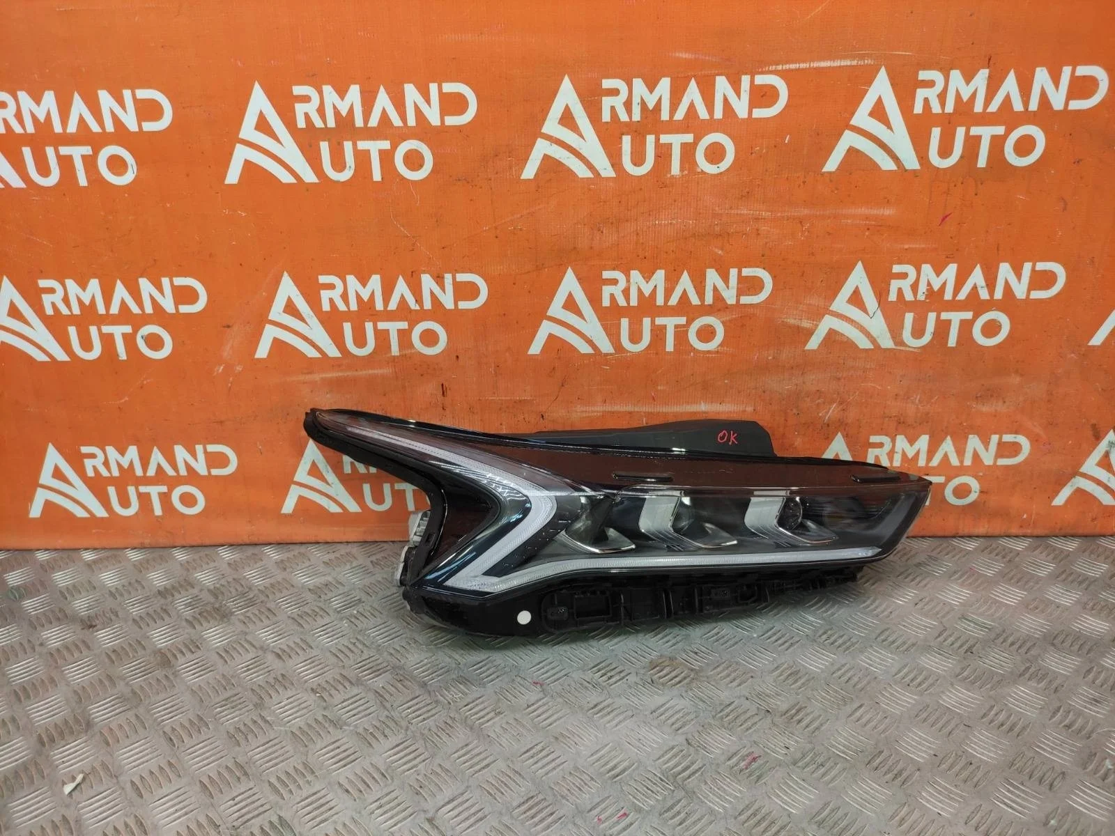 Фара Kia K5 2020-нв 3