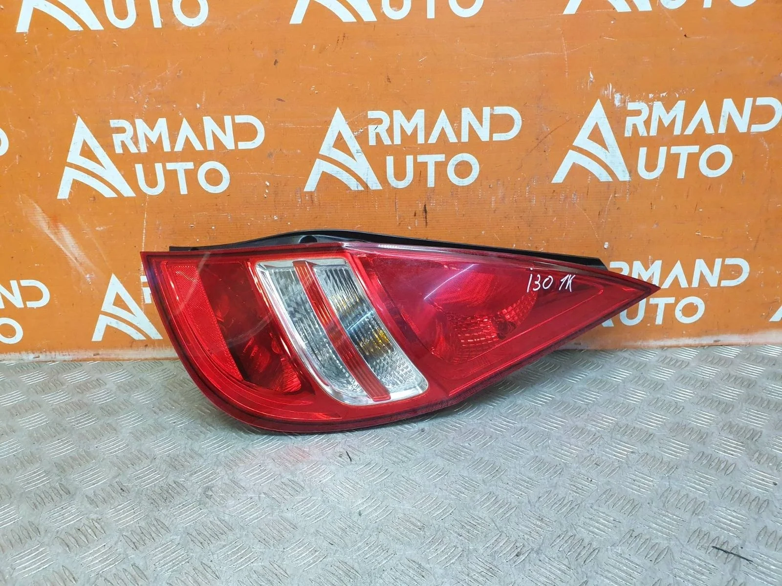 Фонарь Hyundai I30 2007-2012 FD