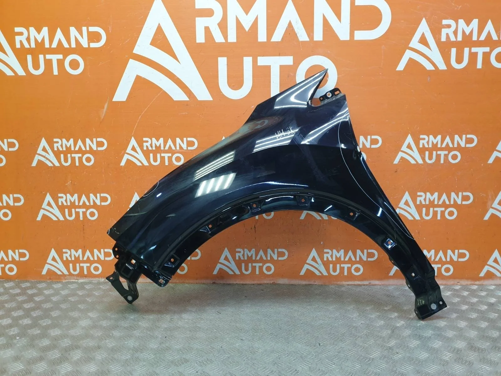 Крыло Mitsubishi Eclipse Cross 2017-2020