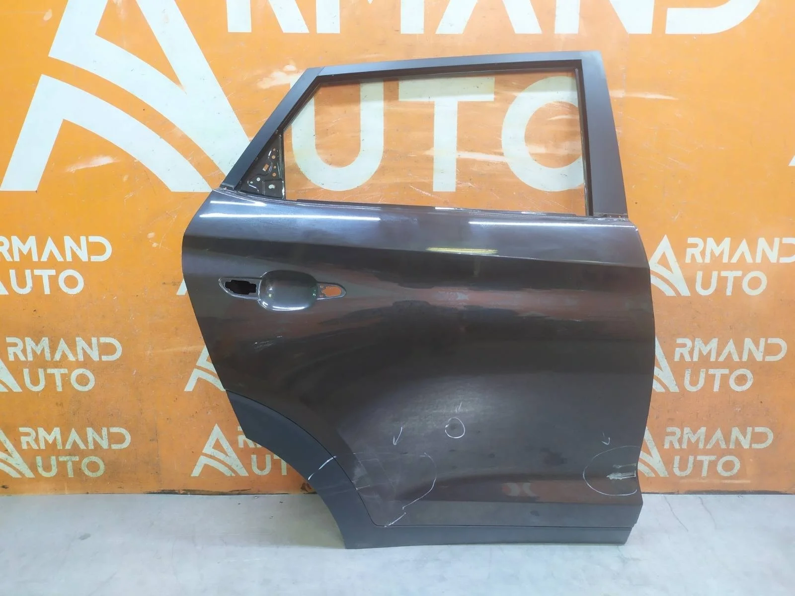 Дверь HYUNDAI Tucson 2015-2021 3