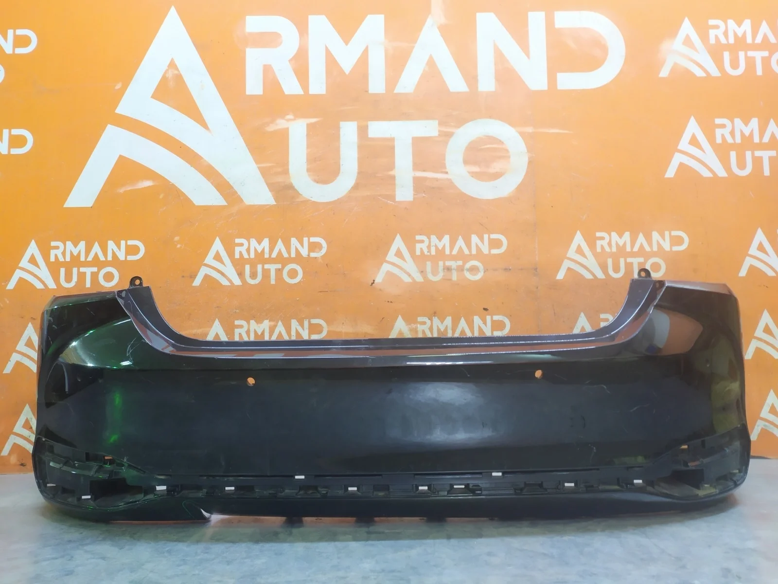 Бампер LEXUS ES 2018-нв 7