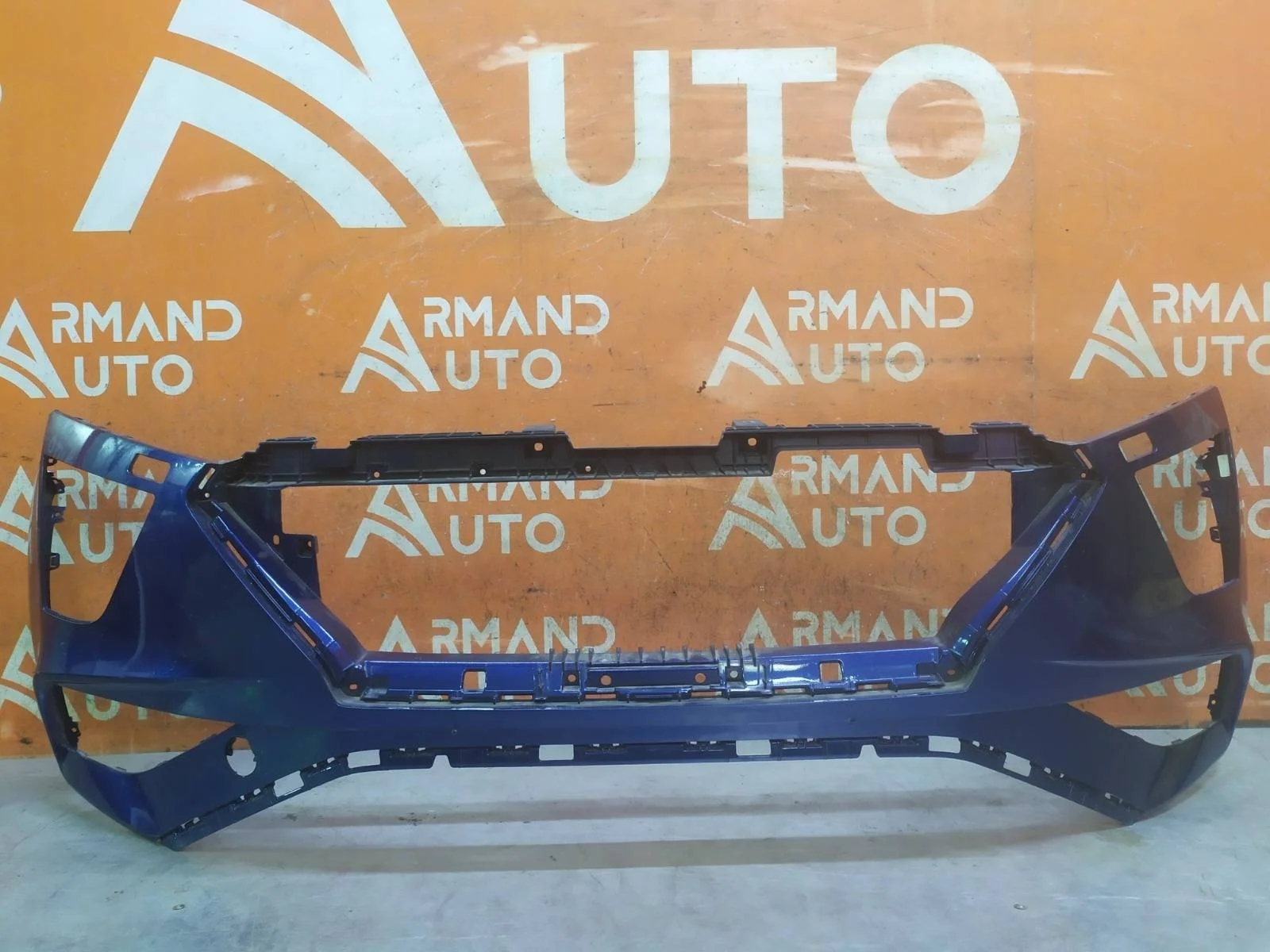 Бампер HYUNDAI Creta 2021-нв