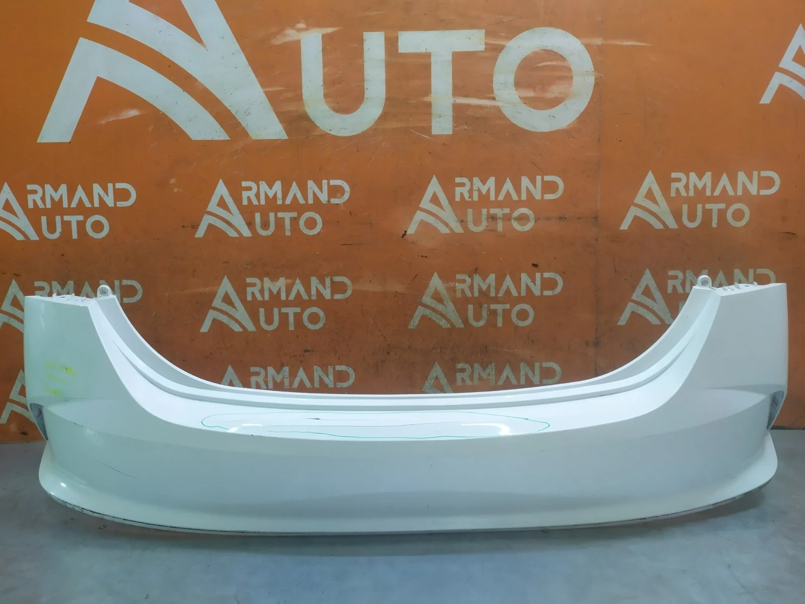 Бампер HYUNDAI Solaris 2020-нв