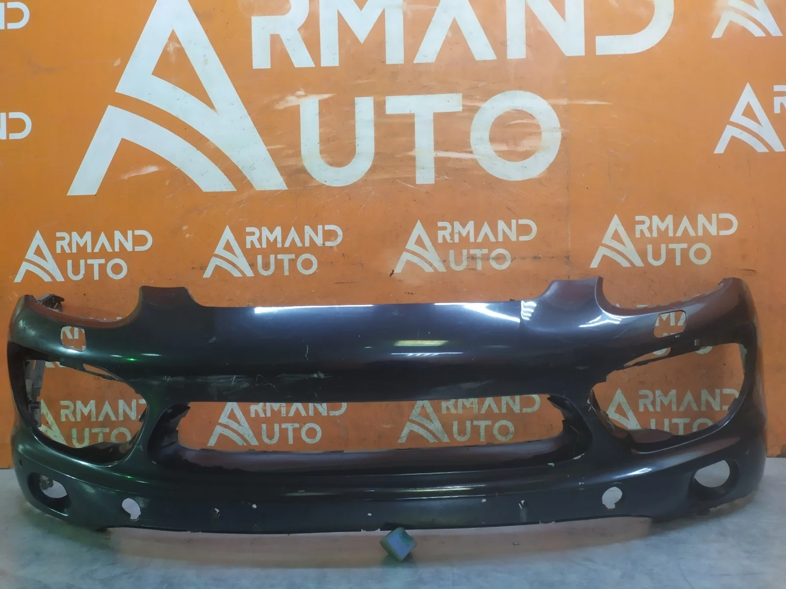 Бампер PORSCHE Cayenne 2010-2014 958