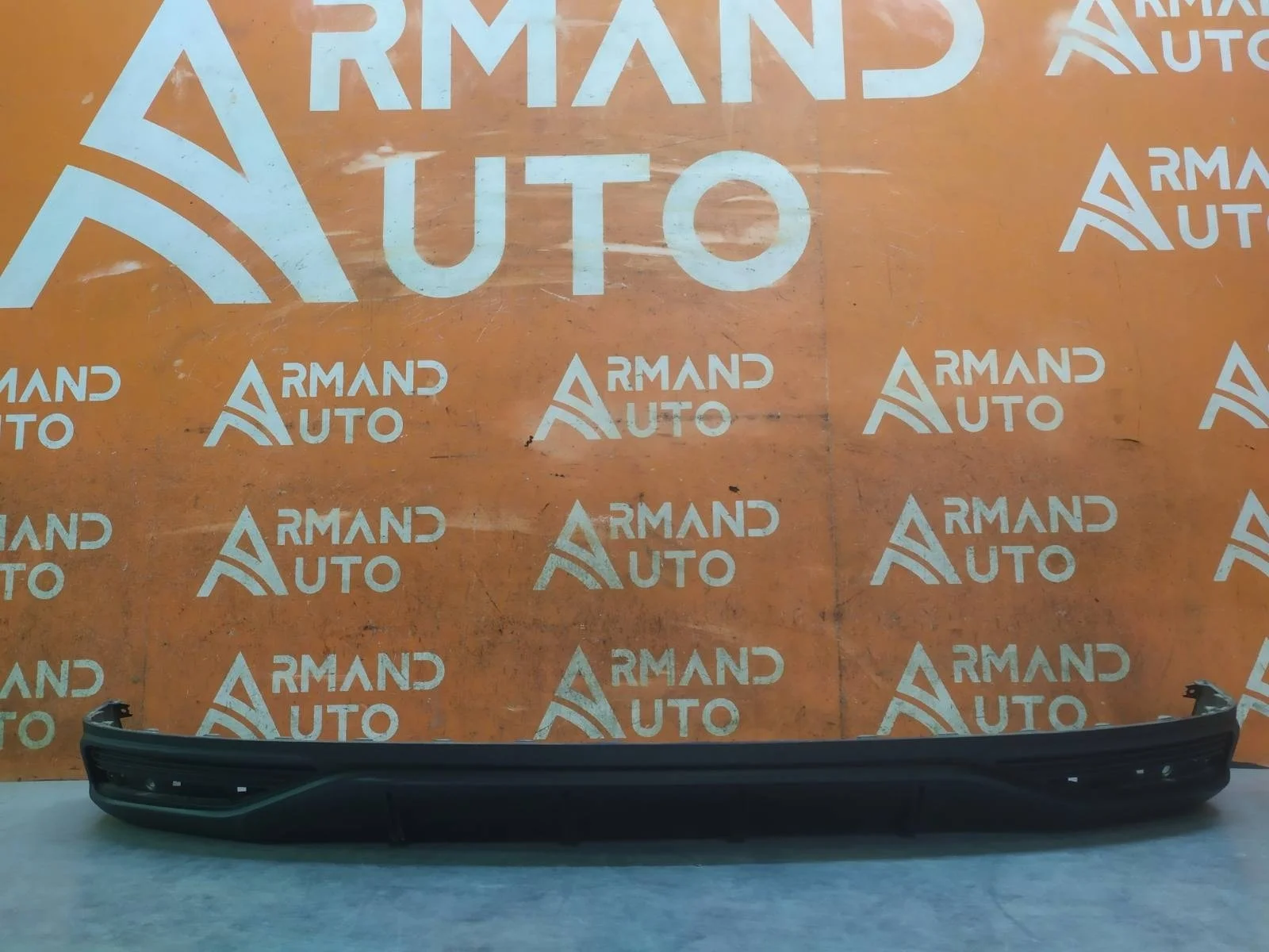 Юбка бампера HYUNDAI Solaris 2020-нв