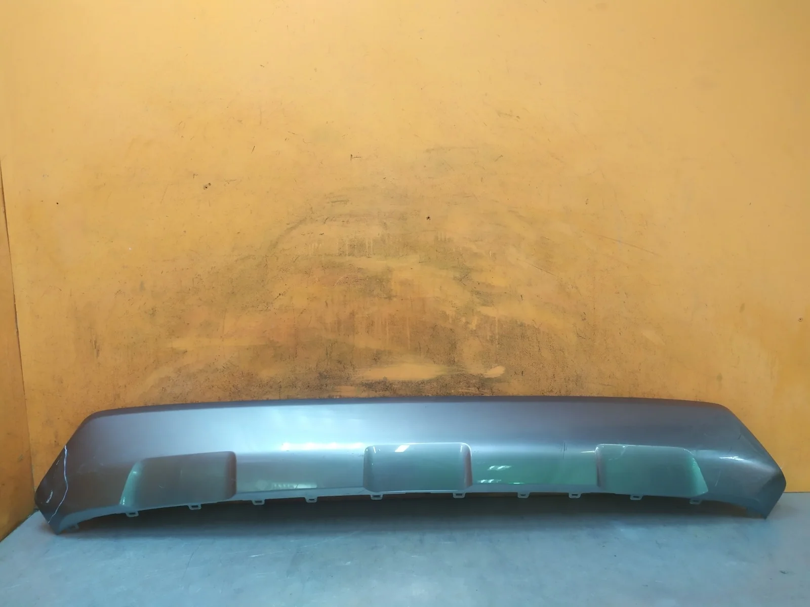 Накладка бампера Toyota RAV4 2018-нв 5 XA50