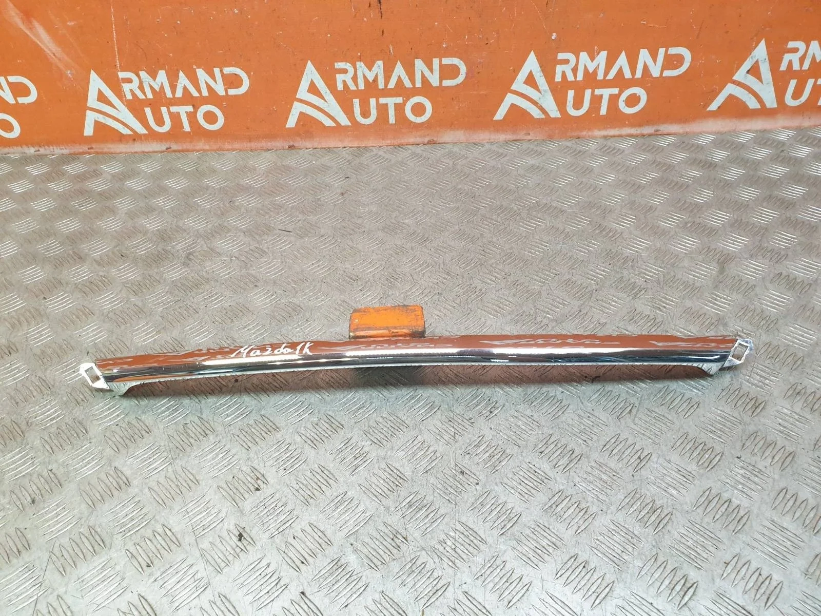 Молдинг крышки багажника Mazda 6 2012-2018 3 GJ