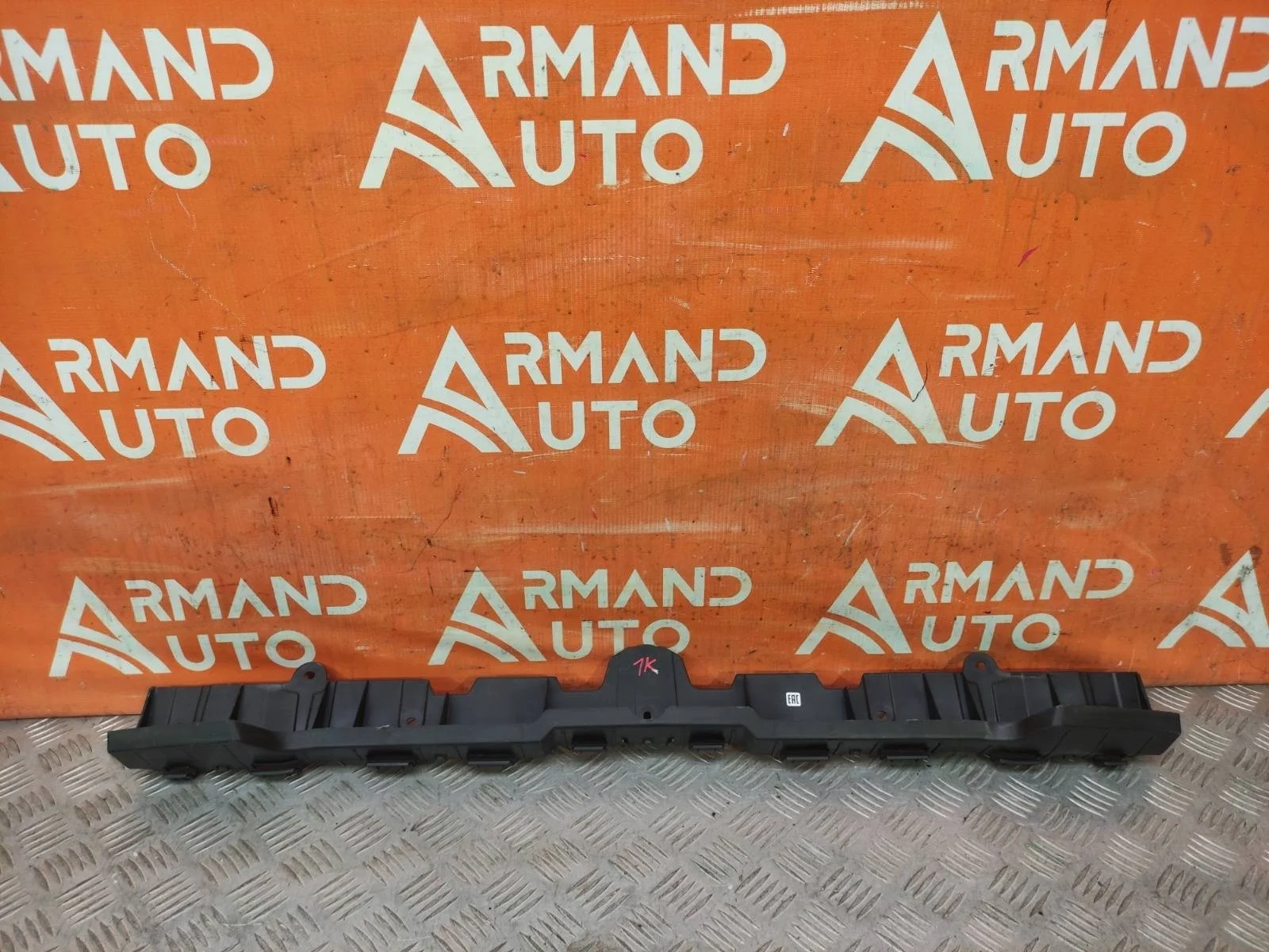 Кронштейн бампера RENAULT Arkana 2019-нв